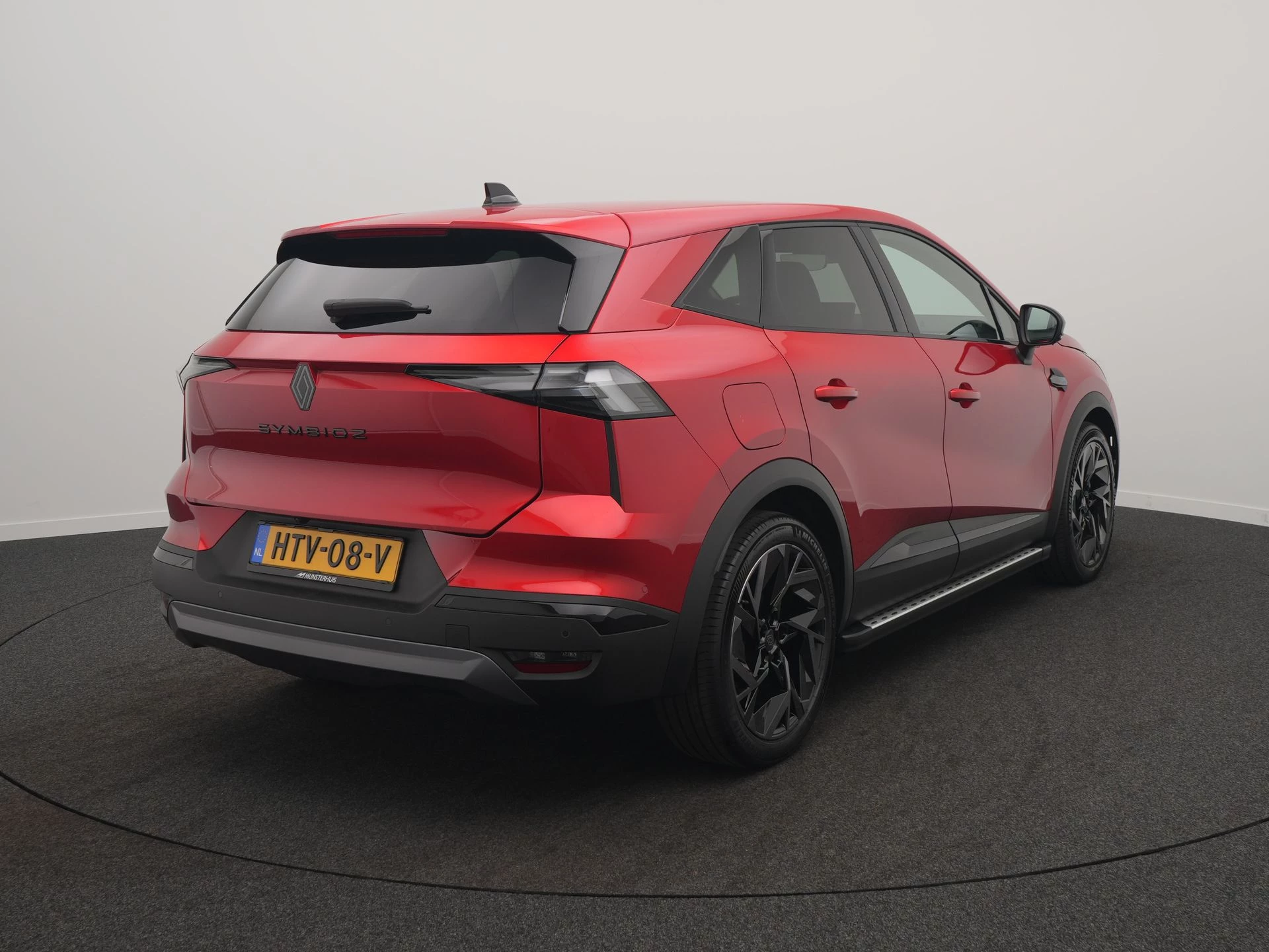 Hoofdafbeelding Renault Symbioz