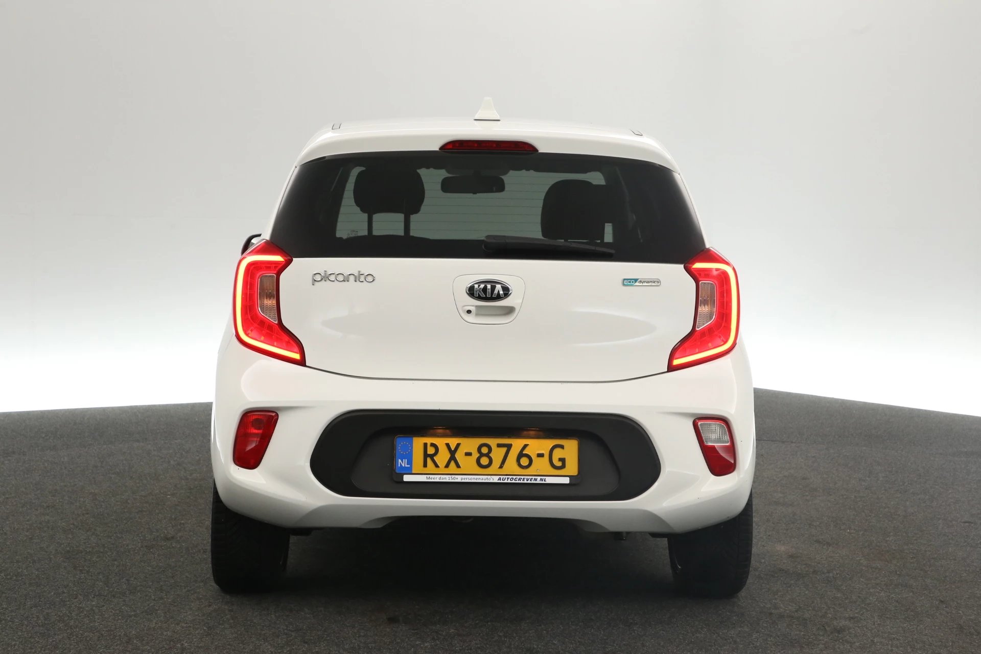 Hoofdafbeelding Kia Picanto