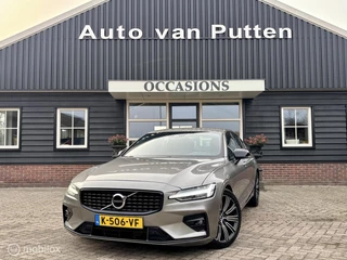 Hoofdafbeelding Volvo S60 Volvo S60 2.0 B4 R-Design