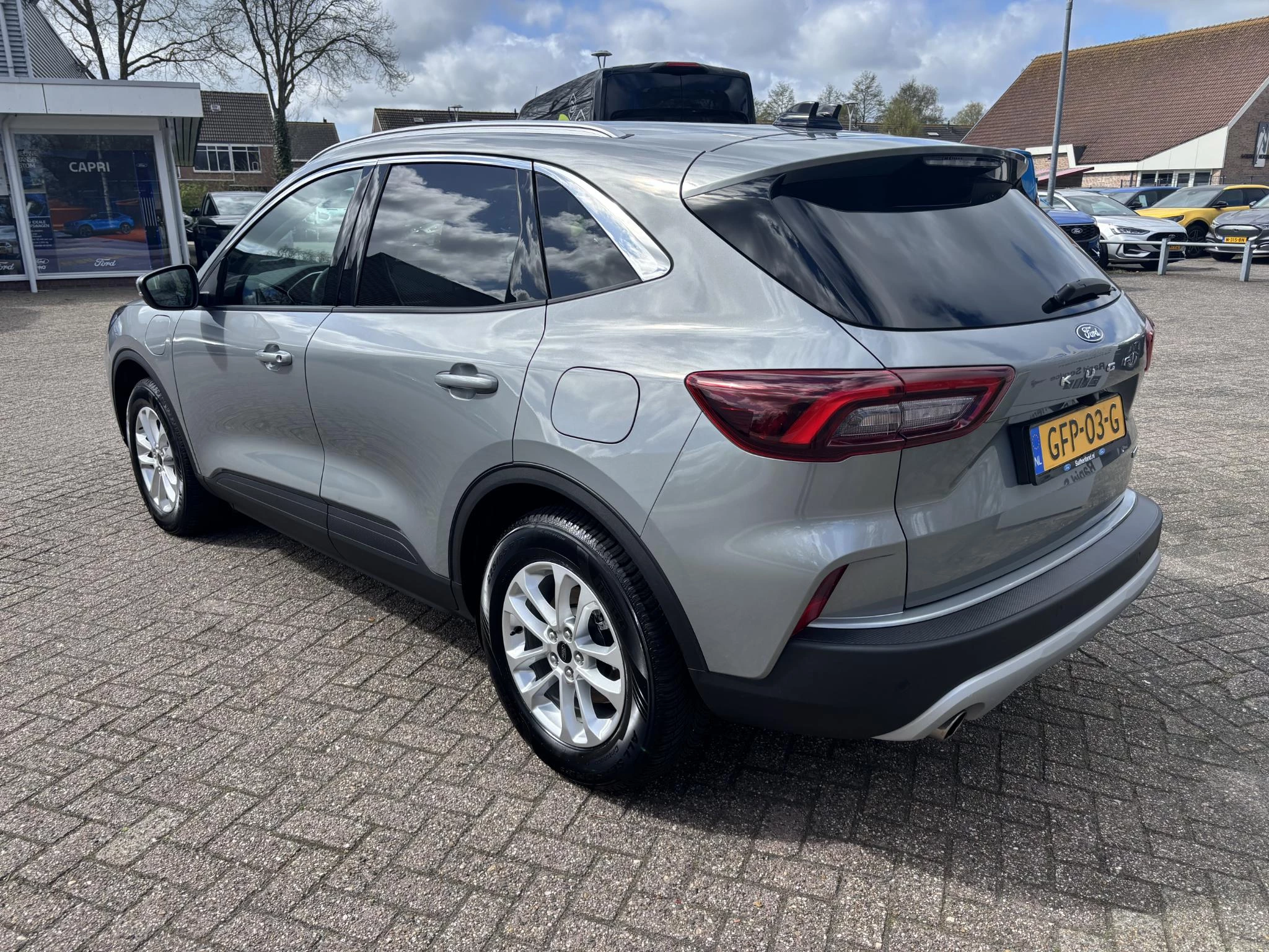Hoofdafbeelding Ford Kuga