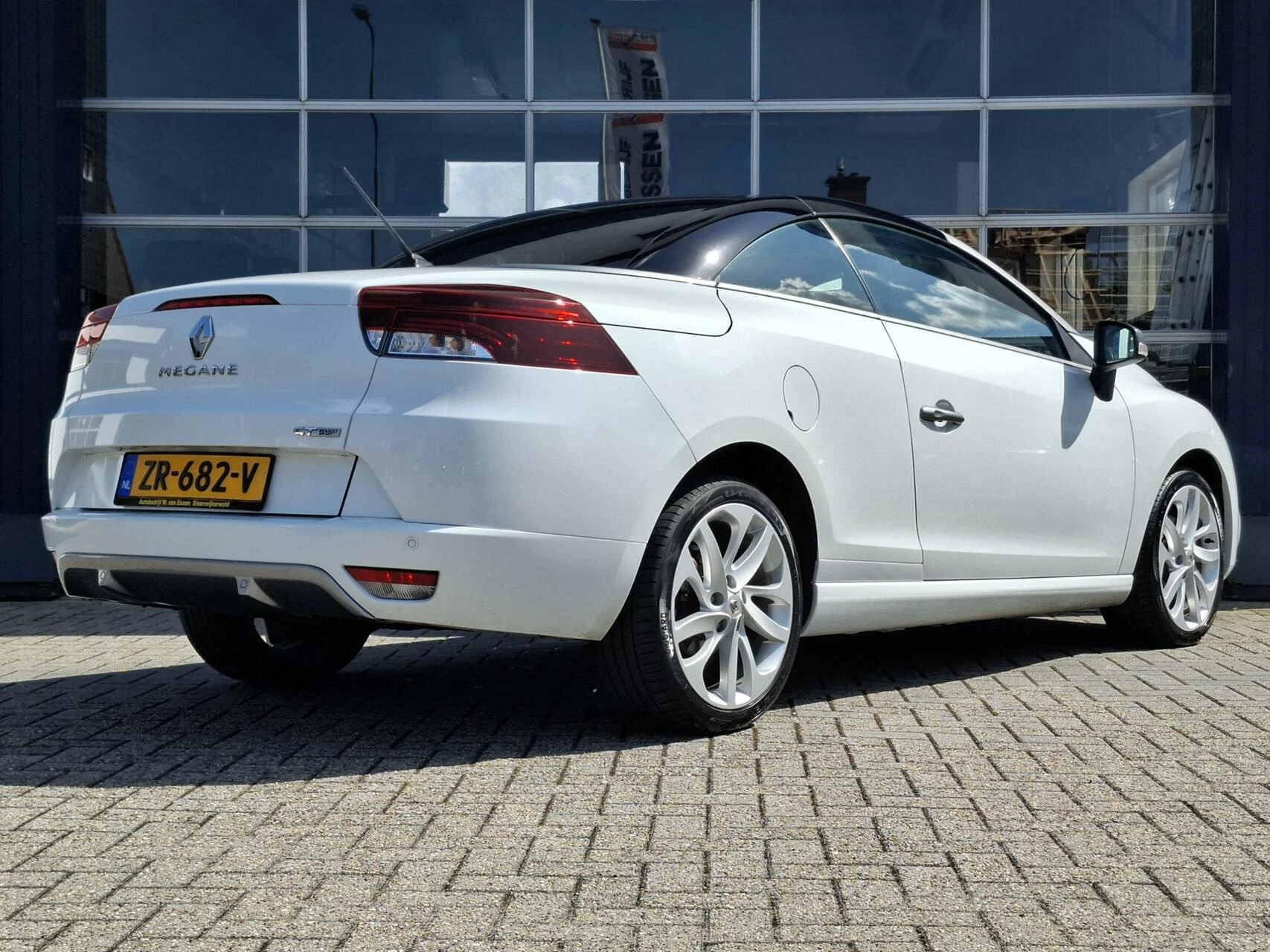 Hoofdafbeelding Renault Mégane