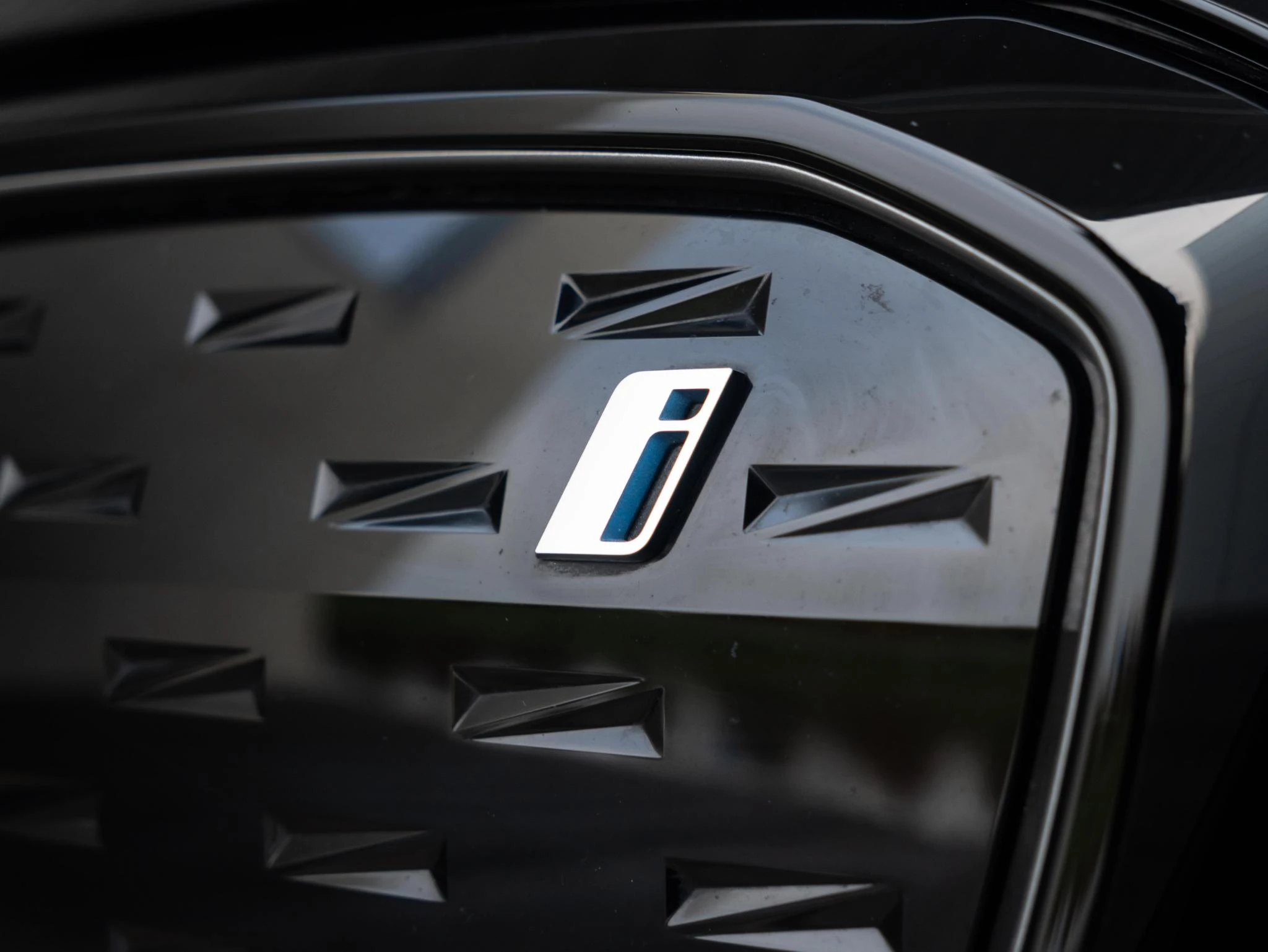 Hoofdafbeelding BMW iX3