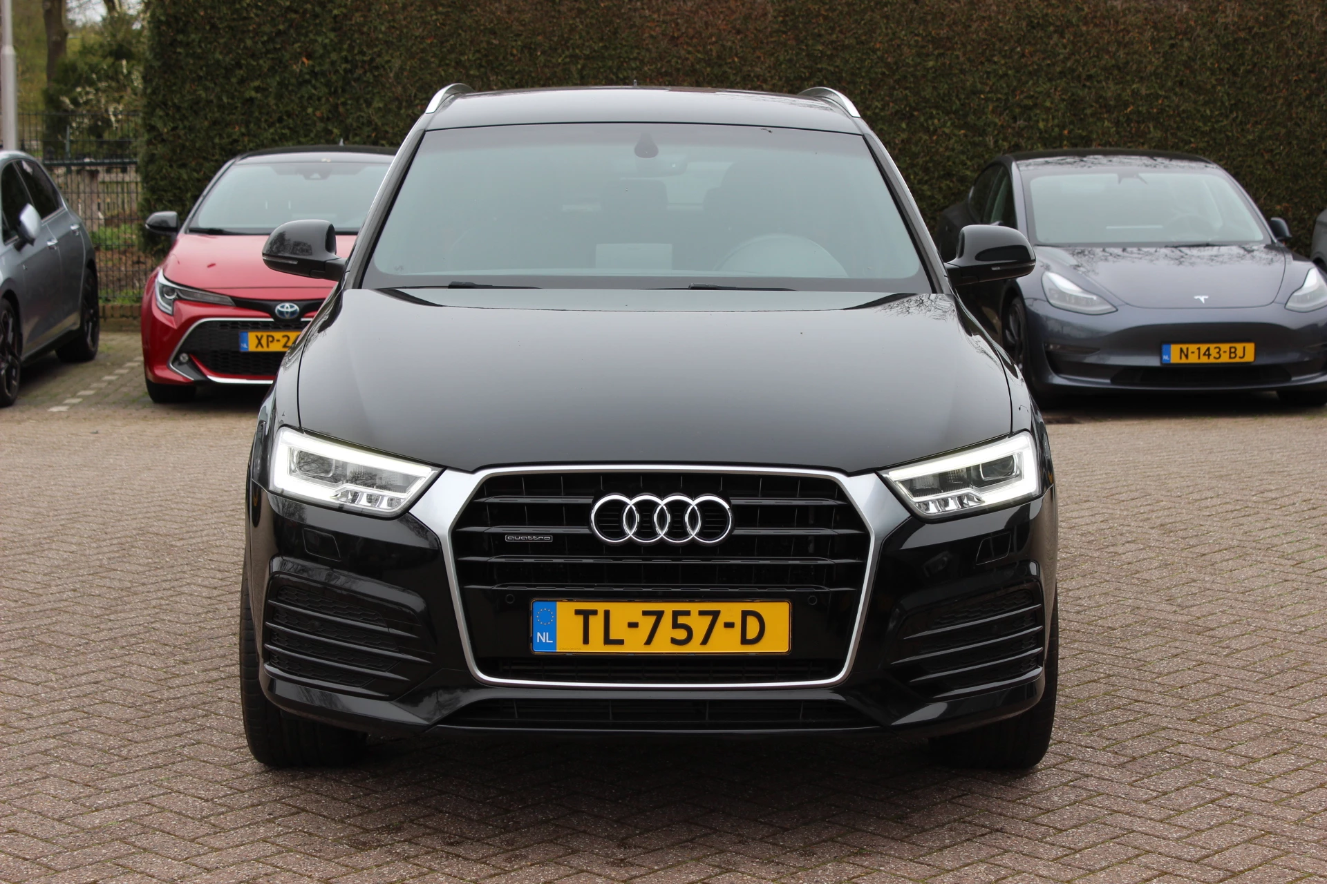 Hoofdafbeelding Audi Q3