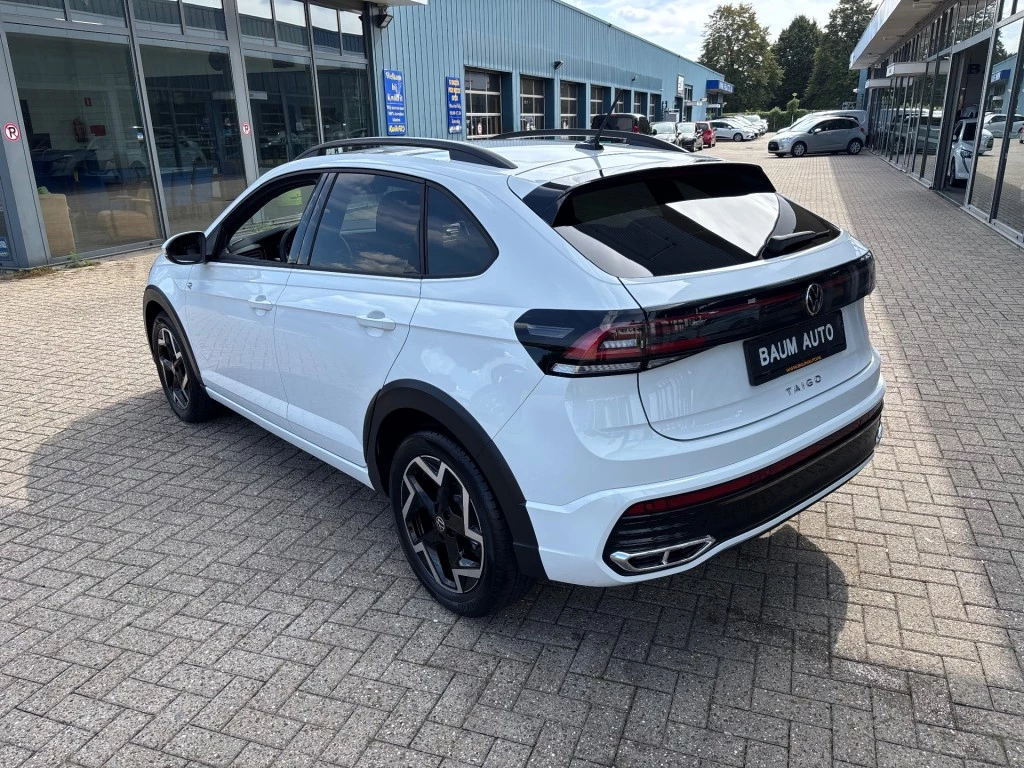 Hoofdafbeelding Volkswagen Taigo