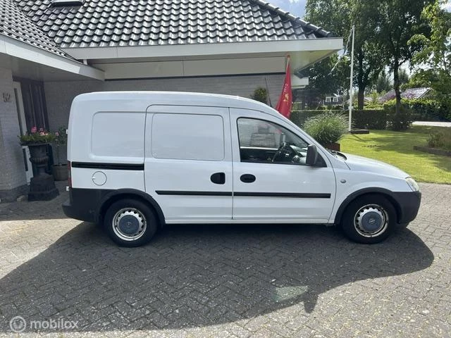 Hoofdafbeelding Opel Combo