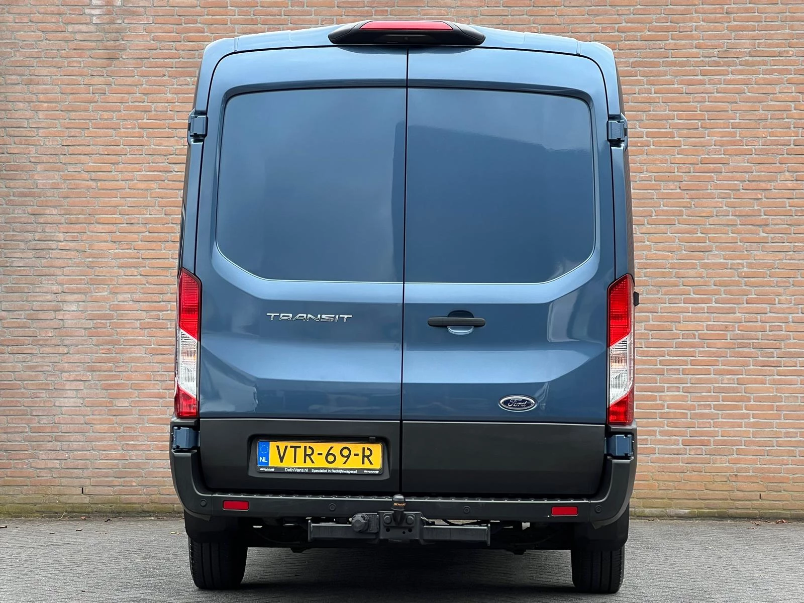 Hoofdafbeelding Ford Transit