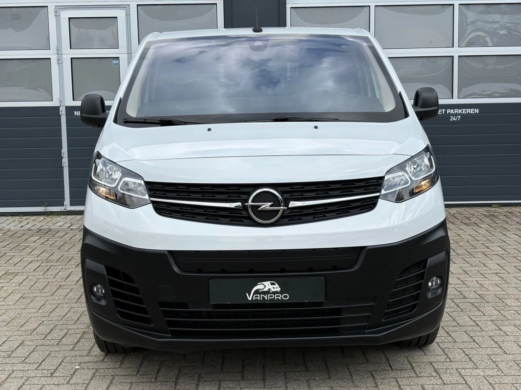 Hoofdafbeelding Opel Vivaro-e