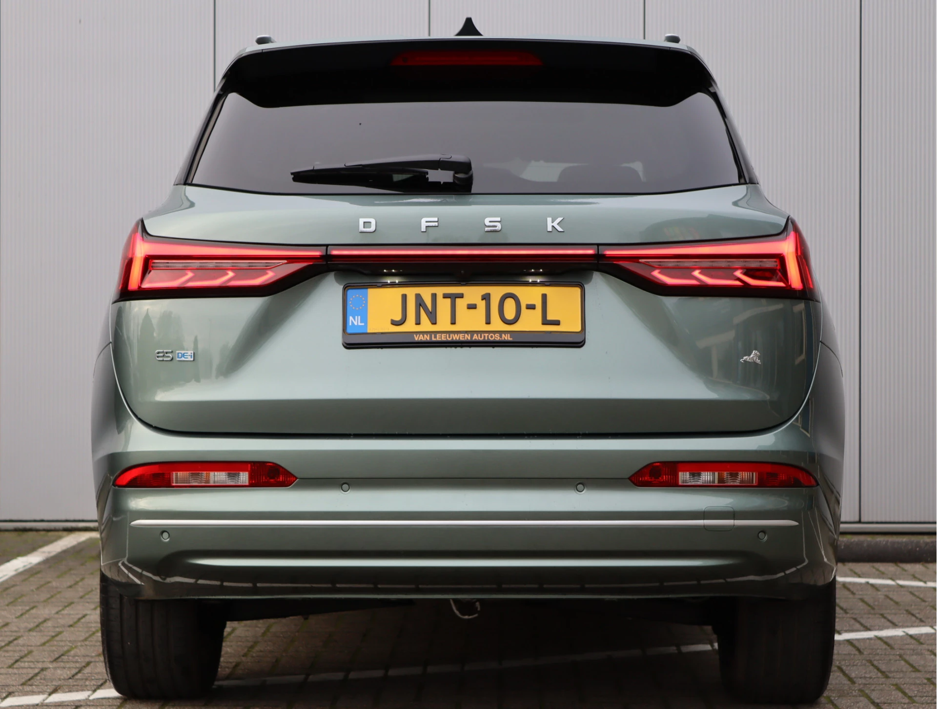 Hoofdafbeelding DFSK E5 PHEV