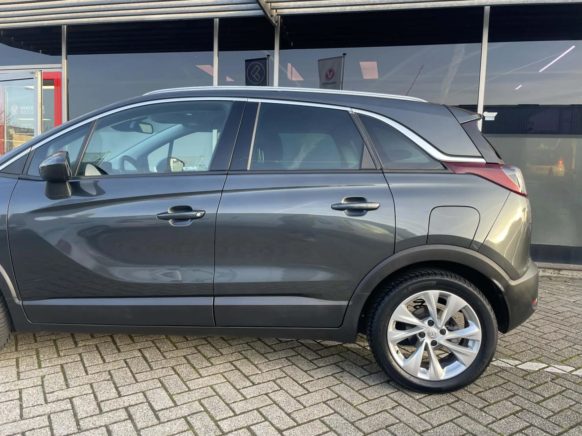Hoofdafbeelding Opel Crossland X