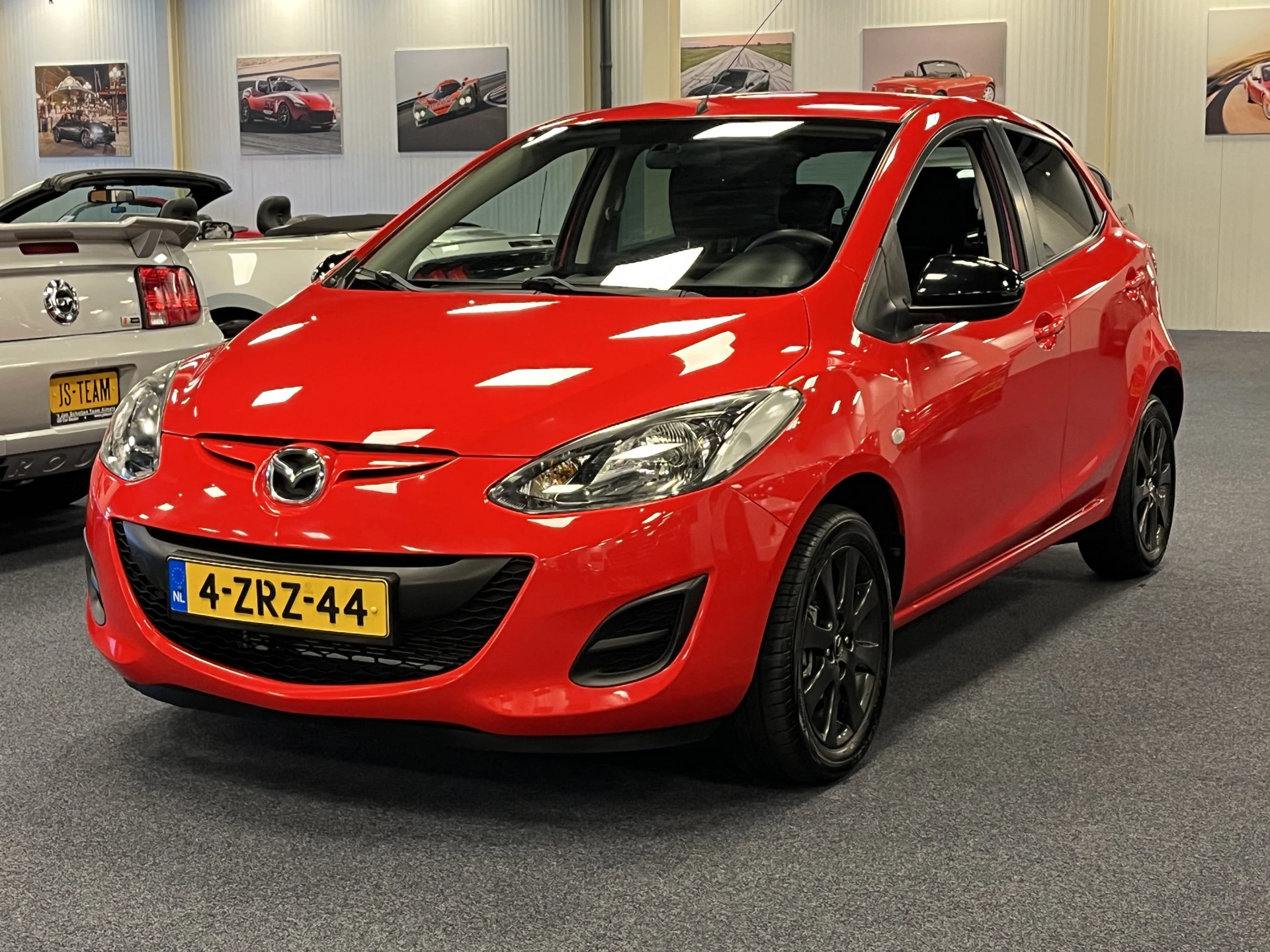 Hoofdafbeelding Mazda 2
