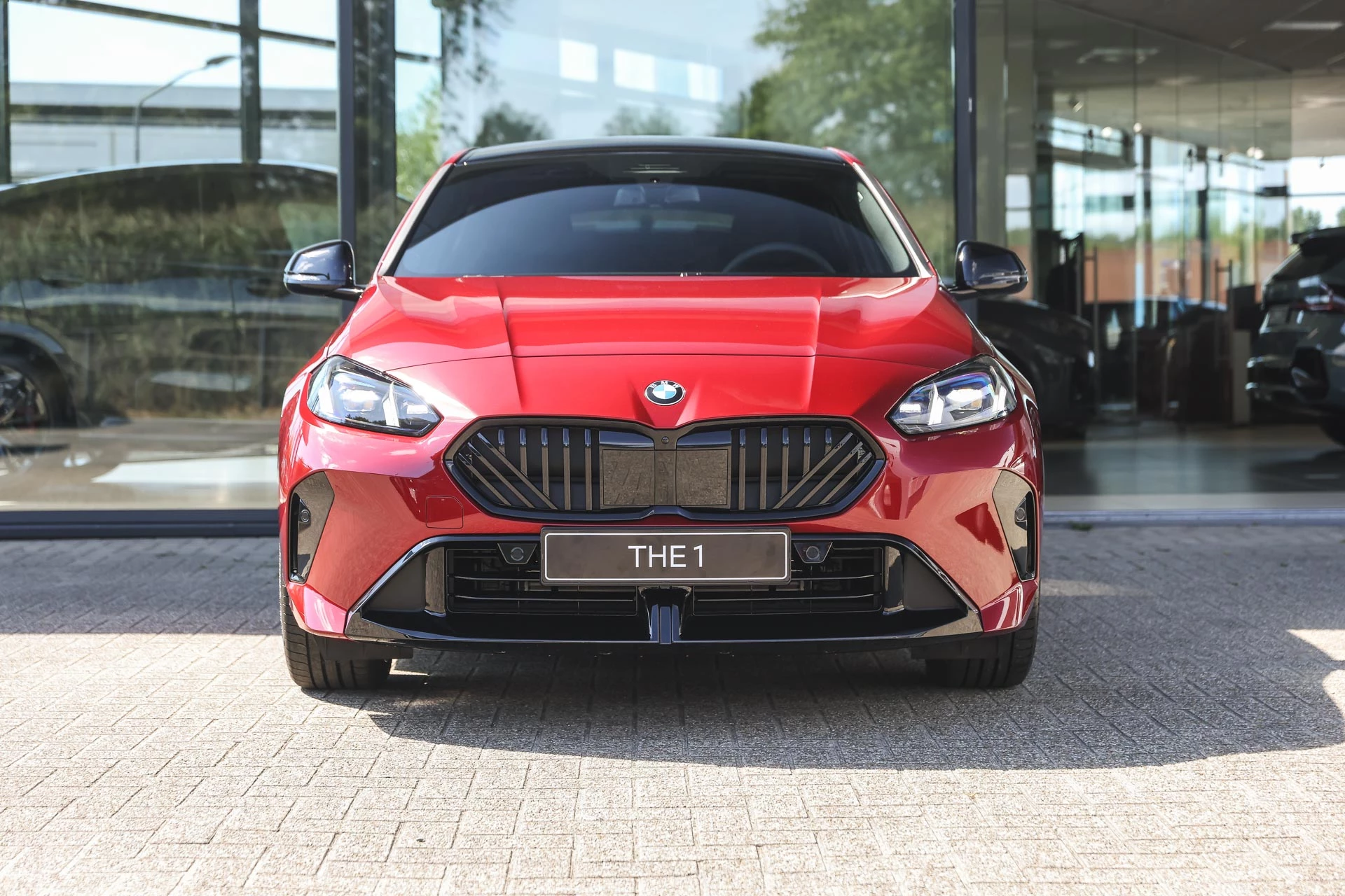 Hoofdafbeelding BMW 1 Serie