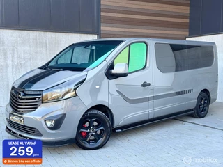 Dikke Opel Vivaro 1.6CDTI*Sport*5PRS*LANG*