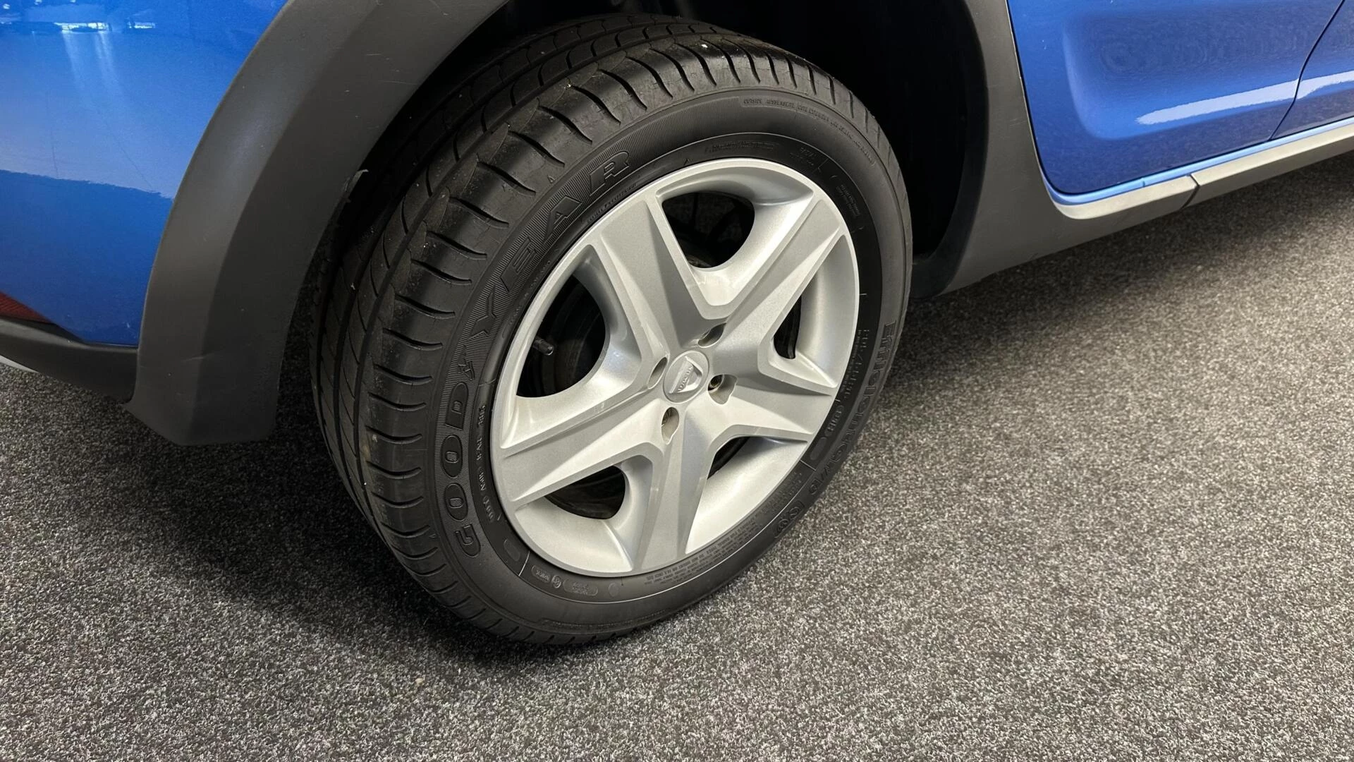 Hoofdafbeelding Dacia Sandero Stepway