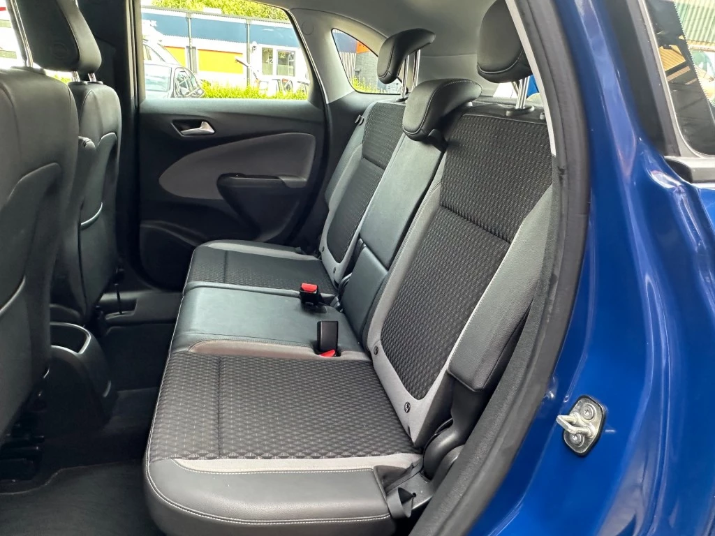 Hoofdafbeelding Opel Crossland X