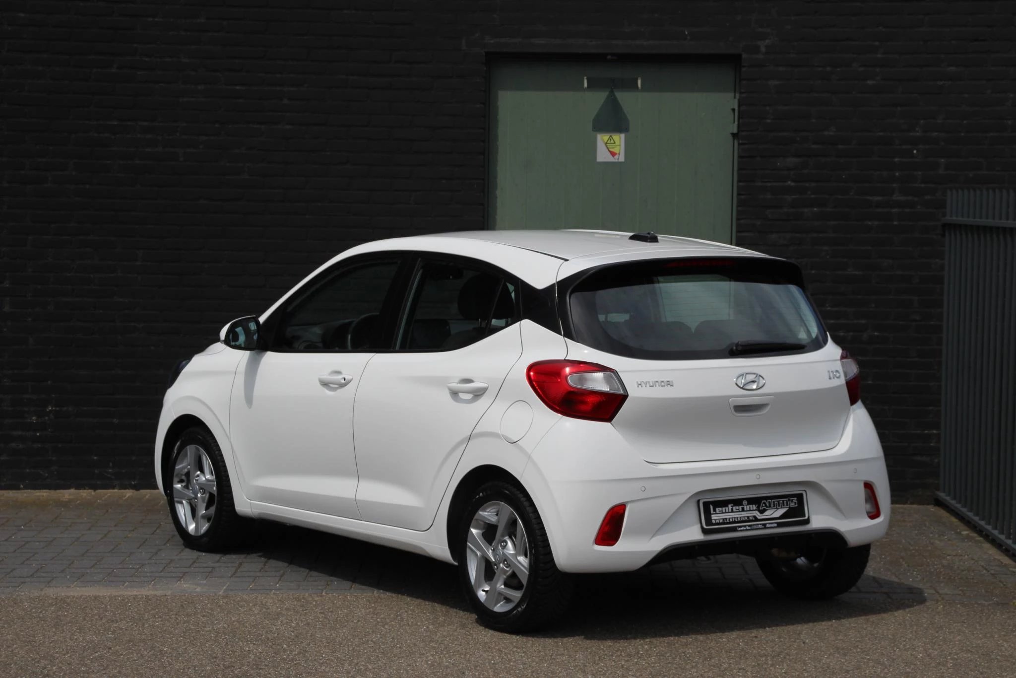 Hoofdafbeelding Hyundai i10