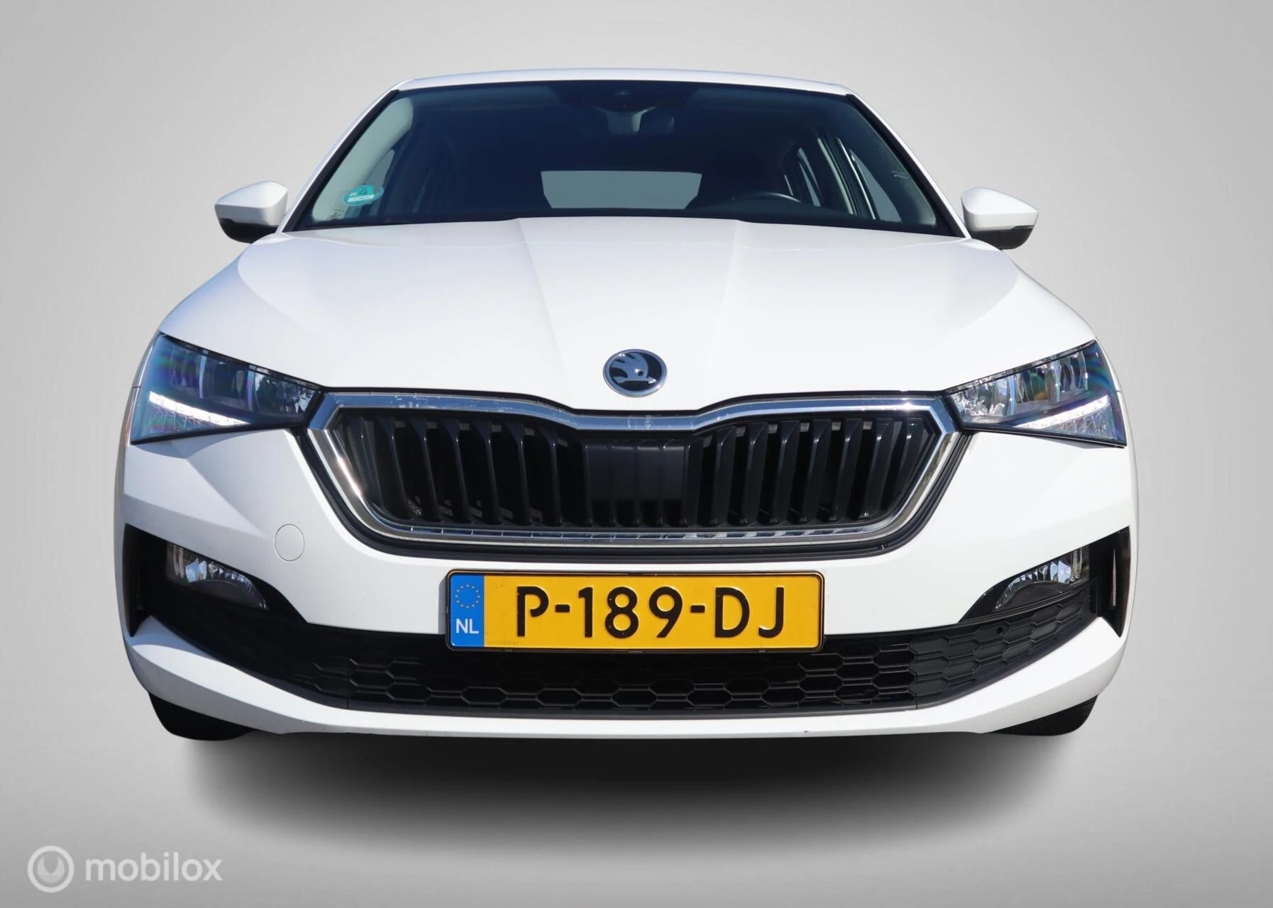 Hoofdafbeelding Škoda Scala