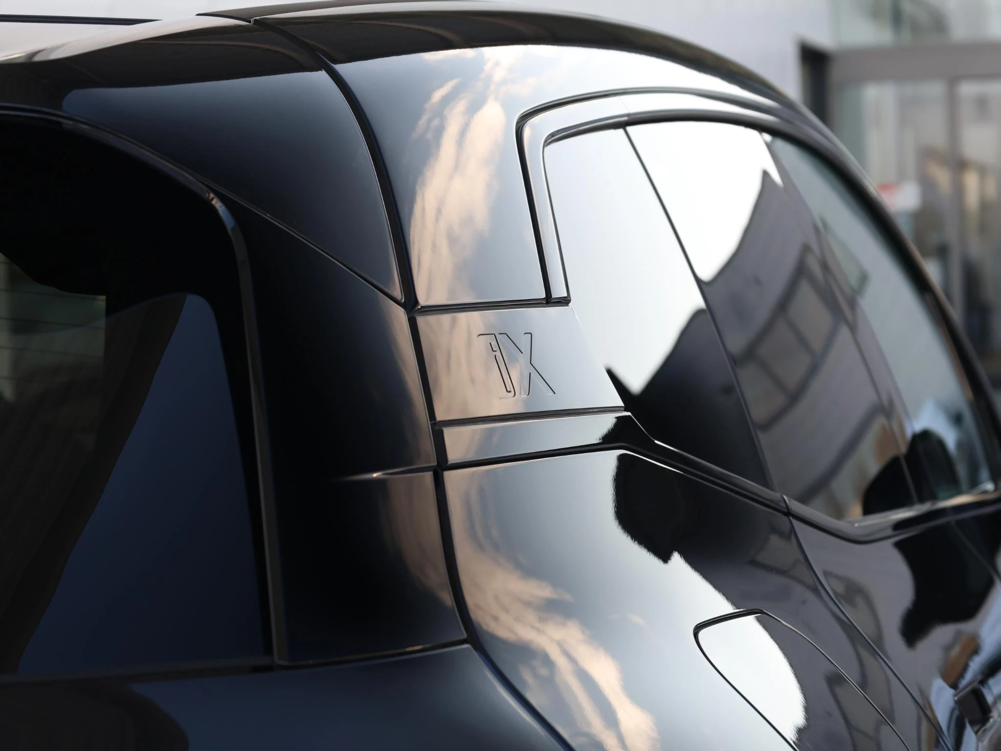 Hoofdafbeelding BMW iX