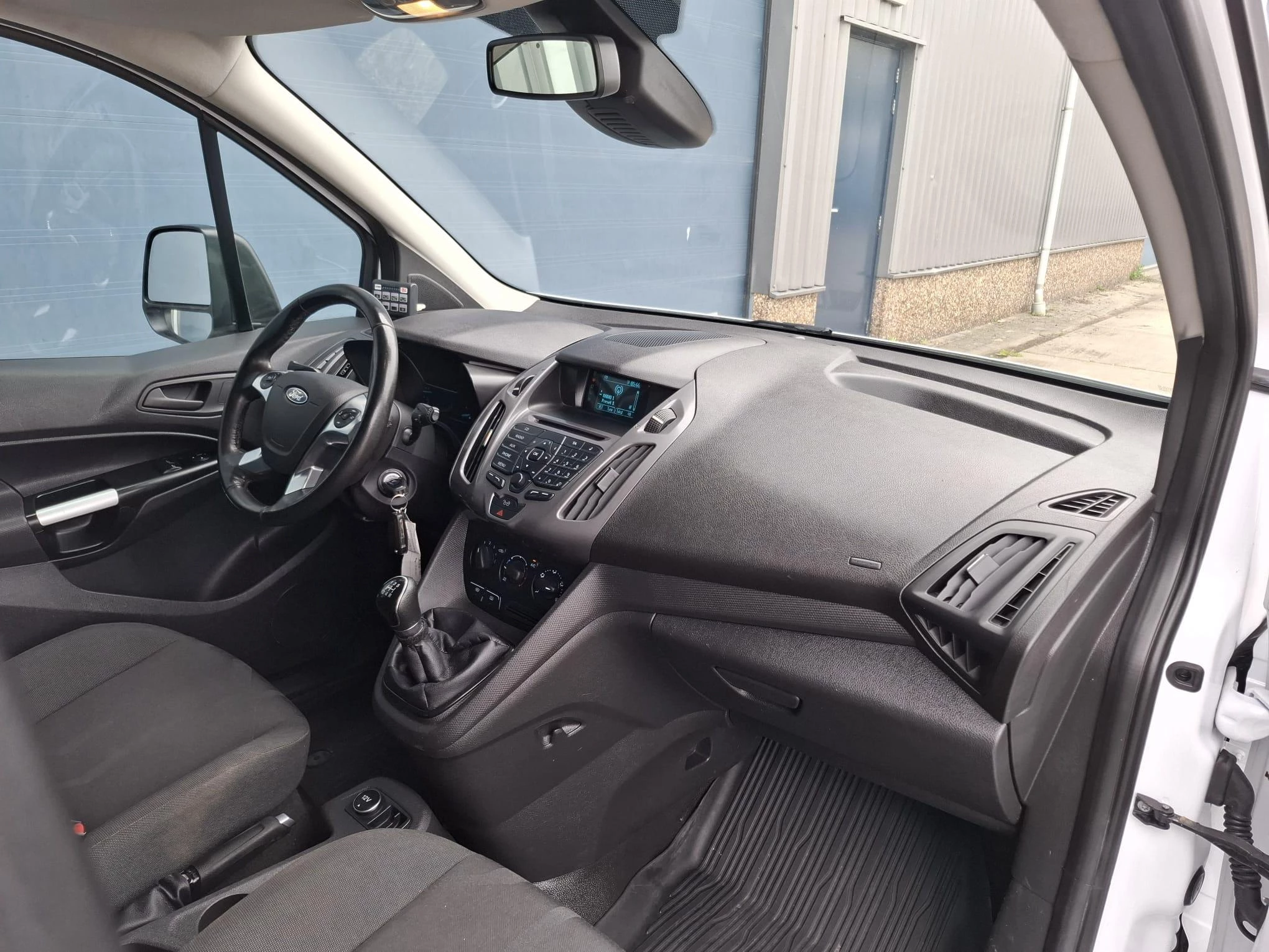 Hoofdafbeelding Ford Transit Connect