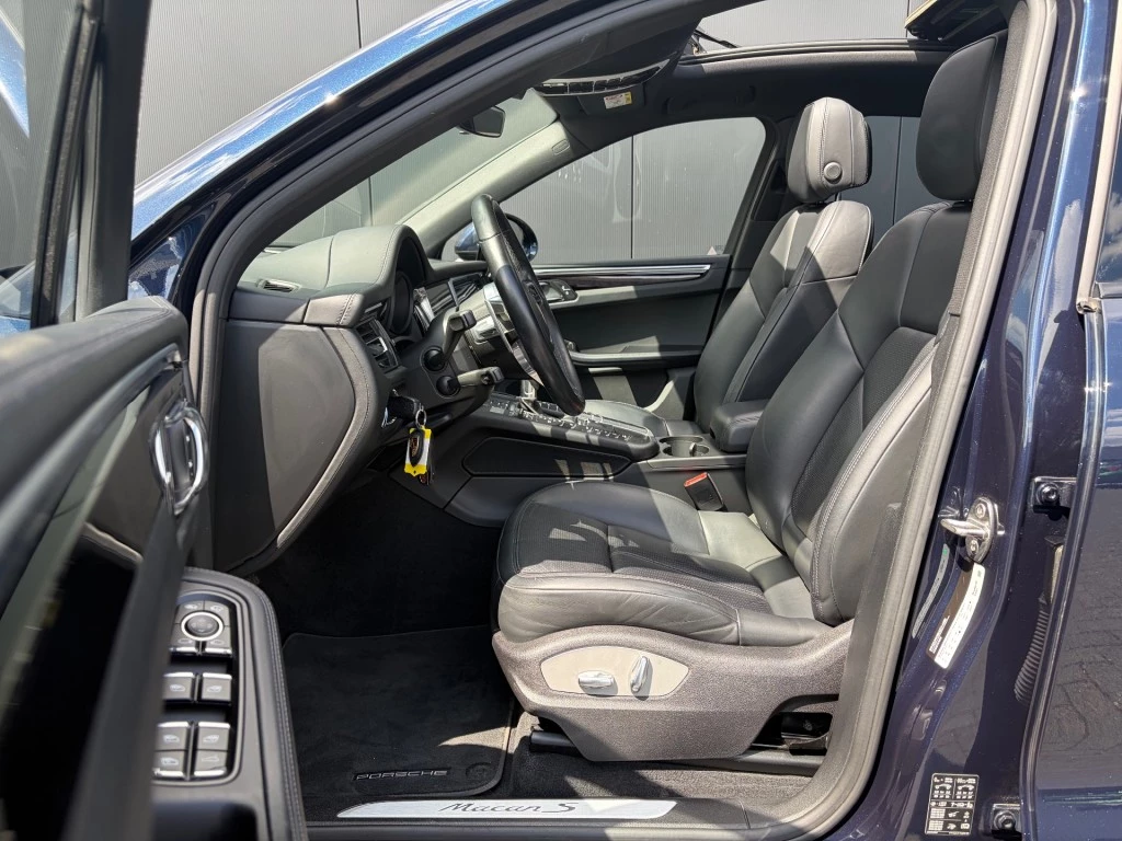 Hoofdafbeelding Porsche Macan