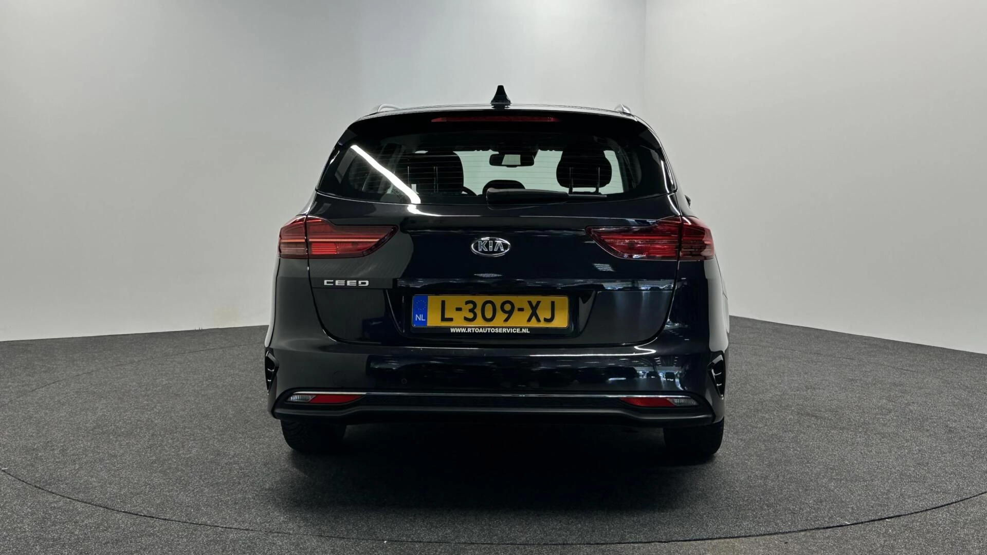 Hoofdafbeelding Kia Ceed Sportswagon