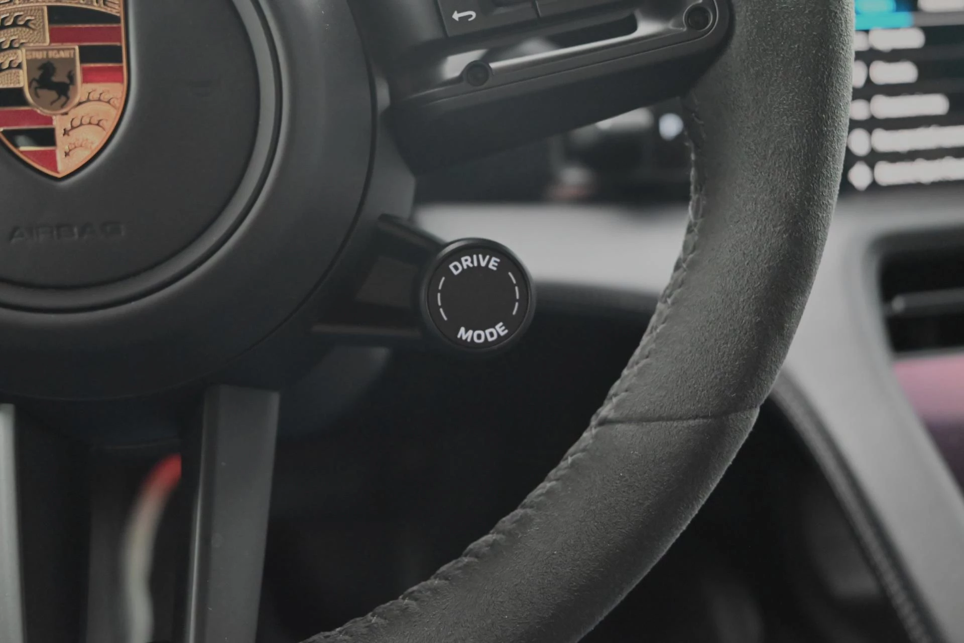 Hoofdafbeelding Porsche Taycan