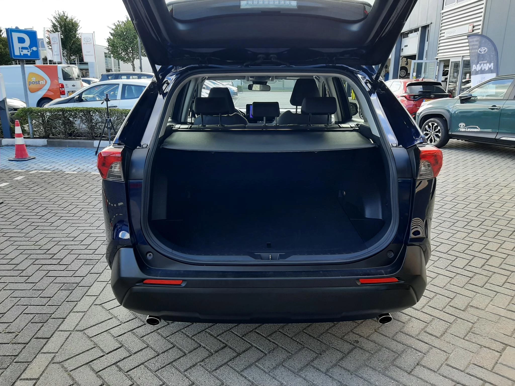 Hoofdafbeelding Toyota RAV4