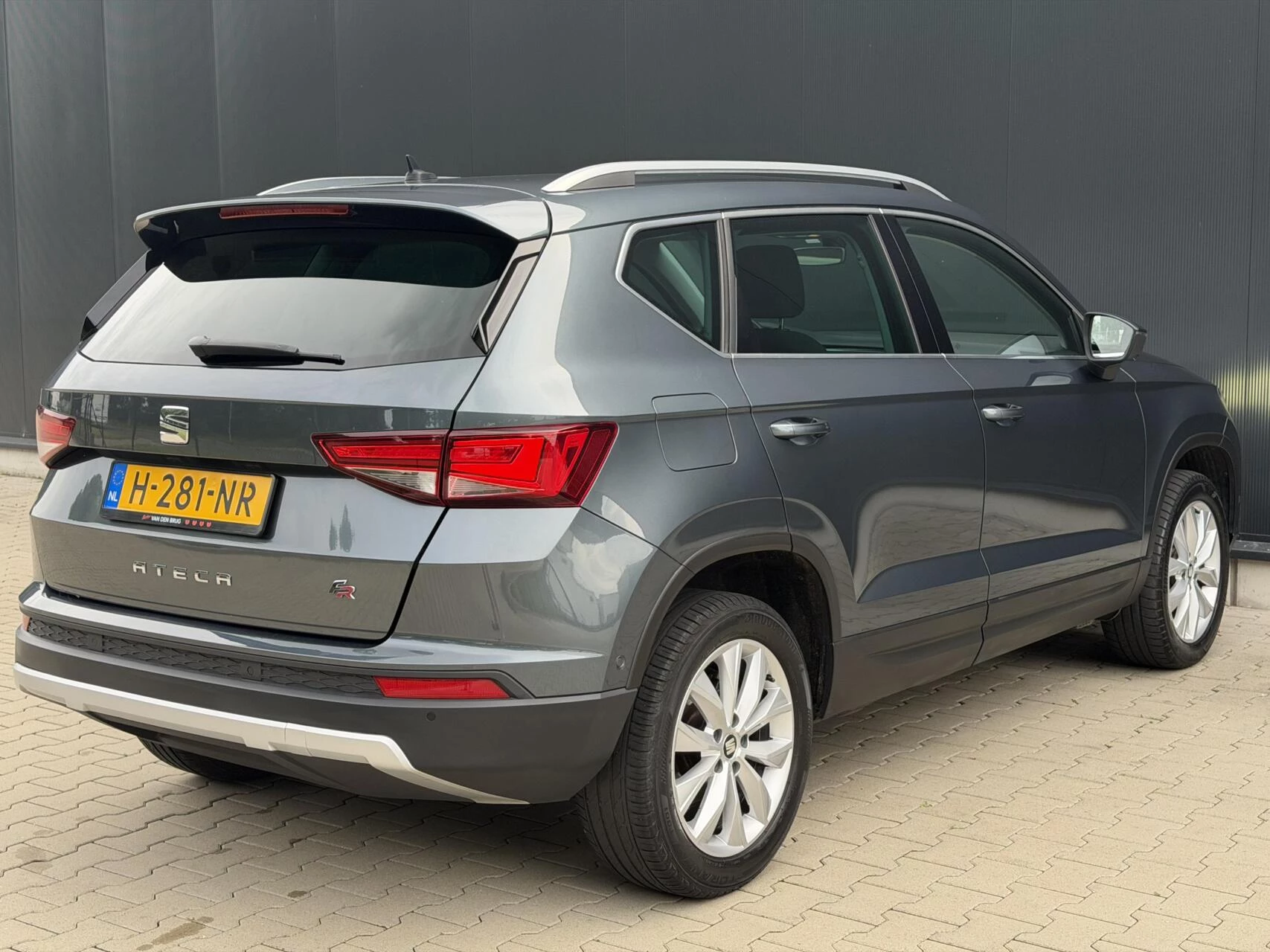 Hoofdafbeelding SEAT Ateca