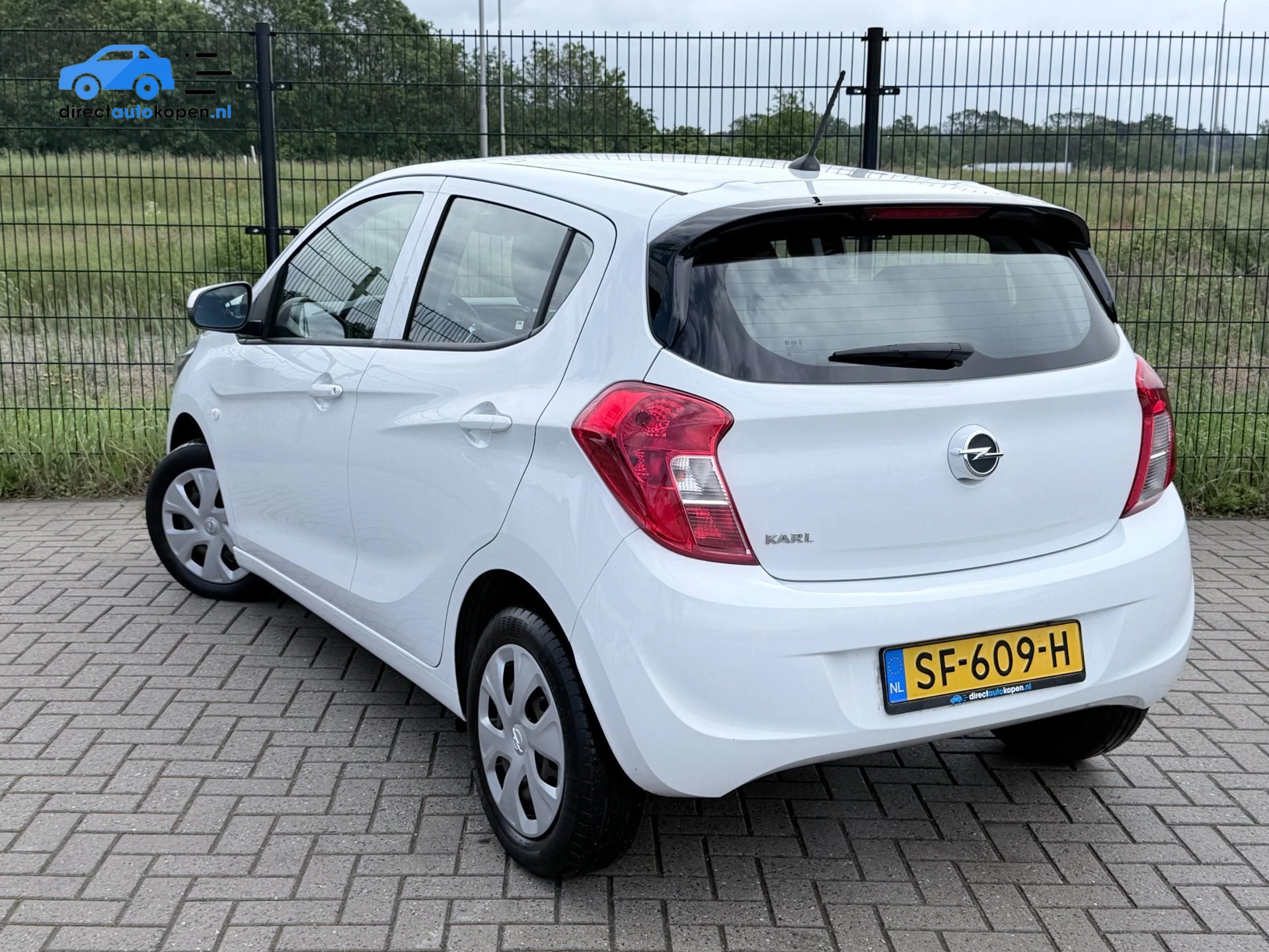 Hoofdafbeelding Opel KARL