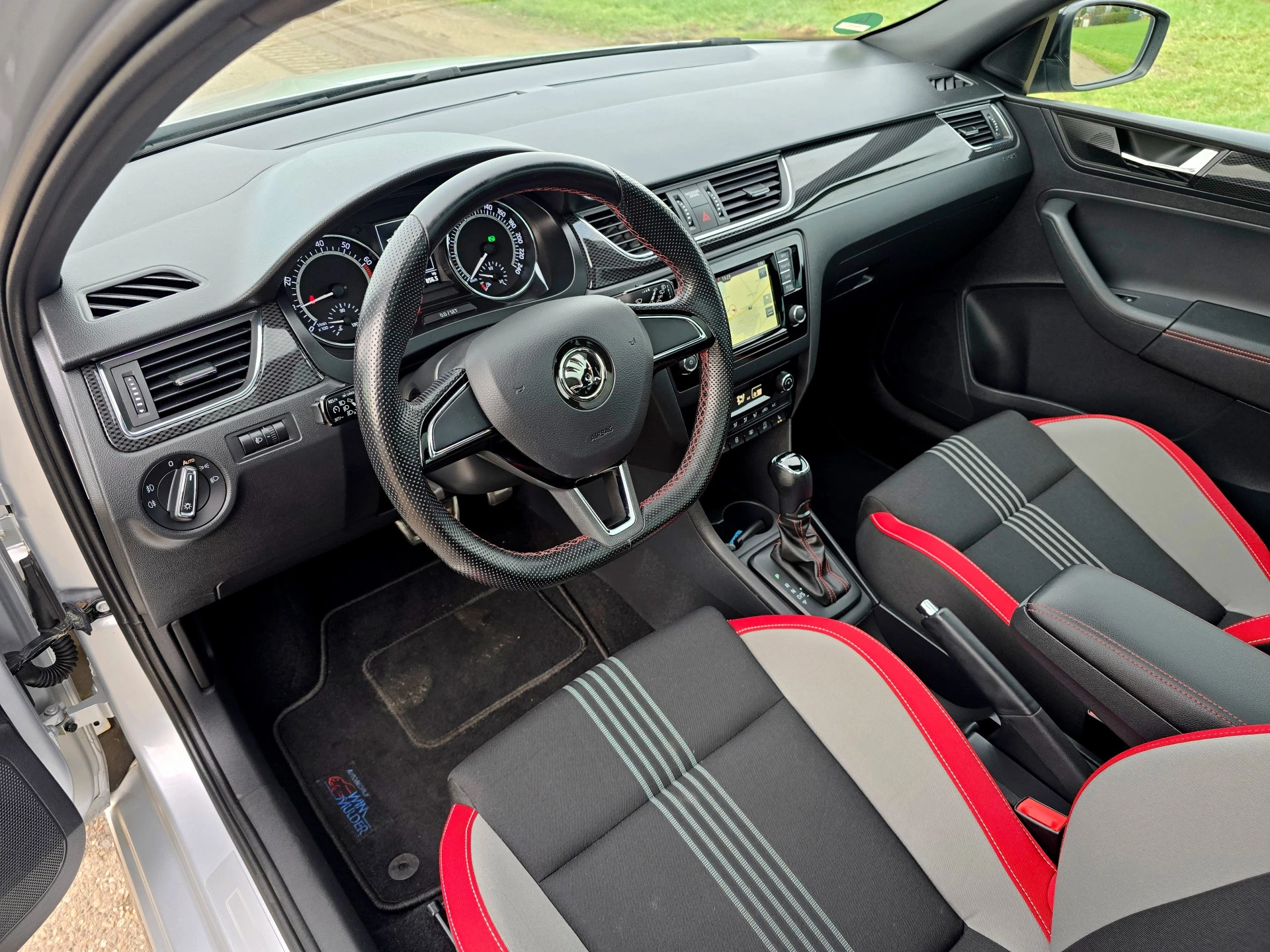 Hoofdafbeelding Škoda Rapid