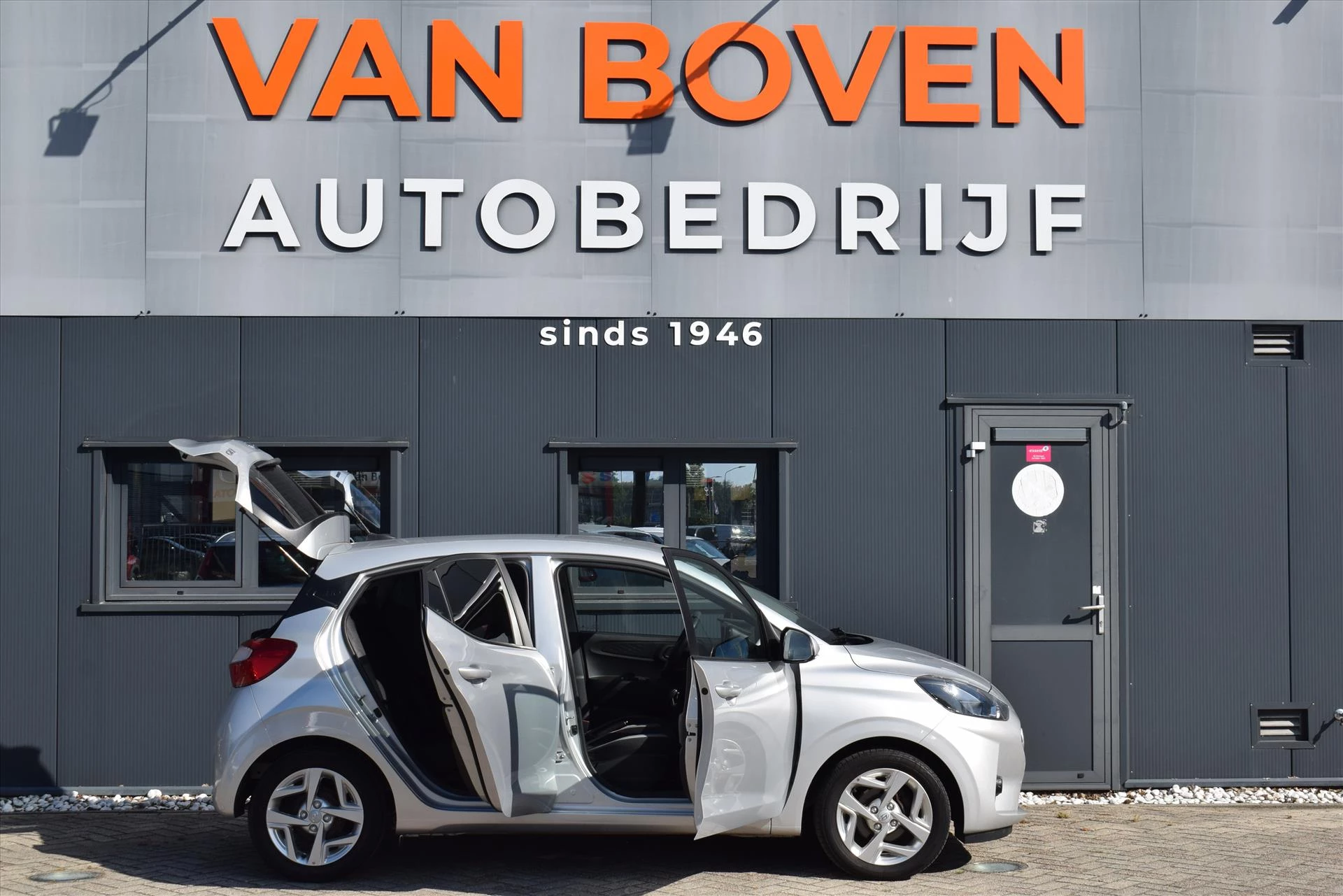 Hoofdafbeelding Hyundai i10