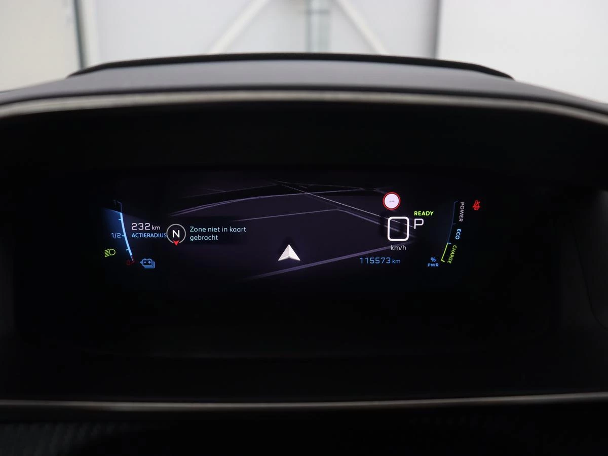 Hoofdafbeelding Peugeot e-208