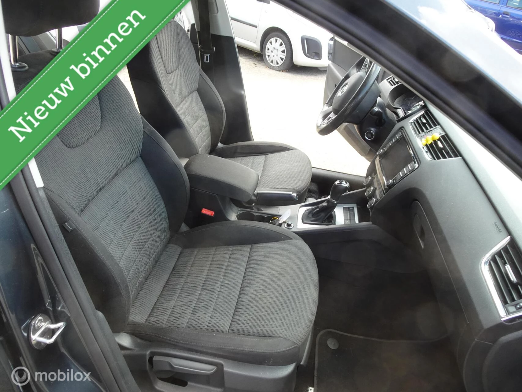Hoofdafbeelding Škoda Octavia