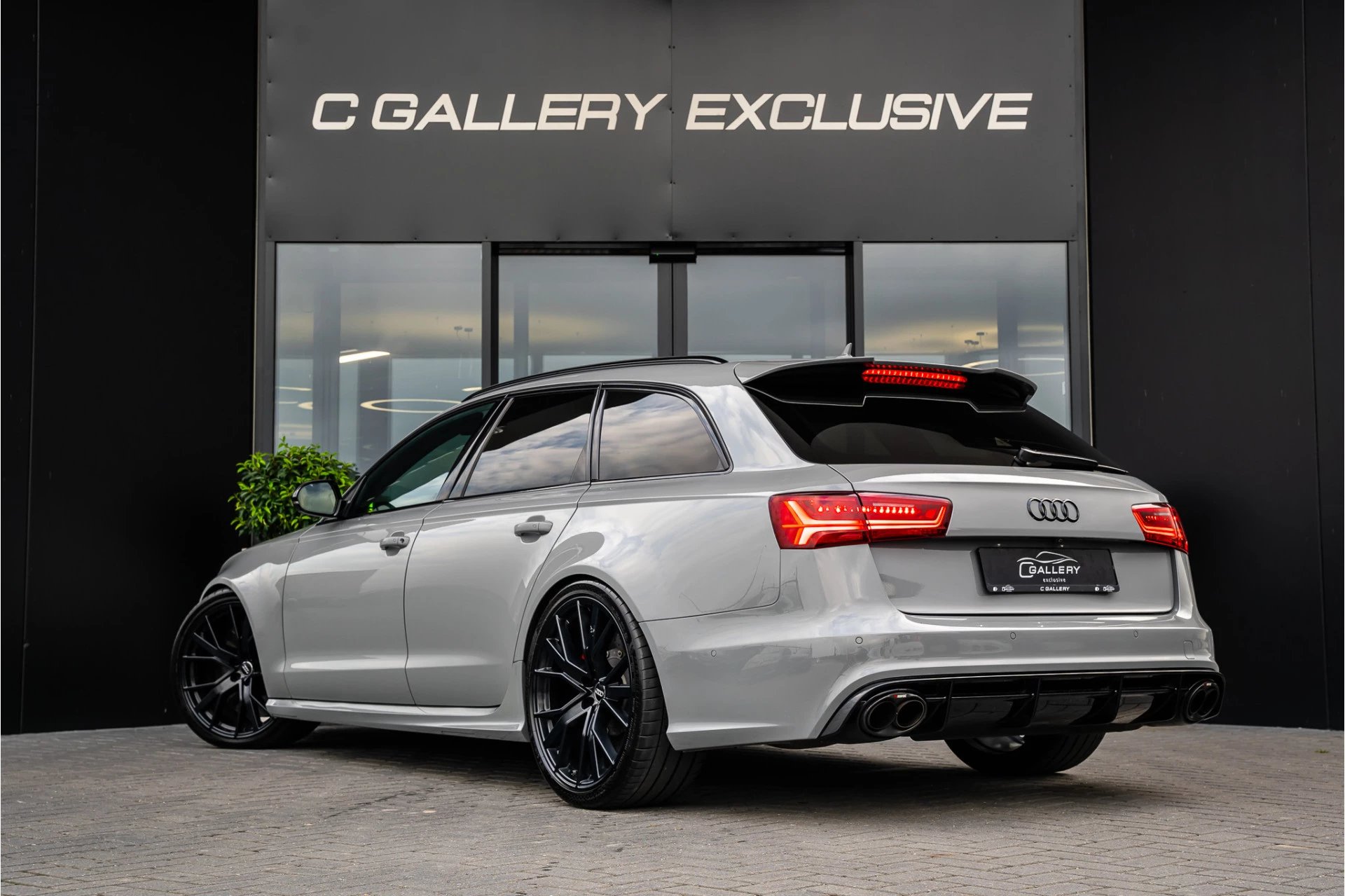 Hoofdafbeelding Audi RS6