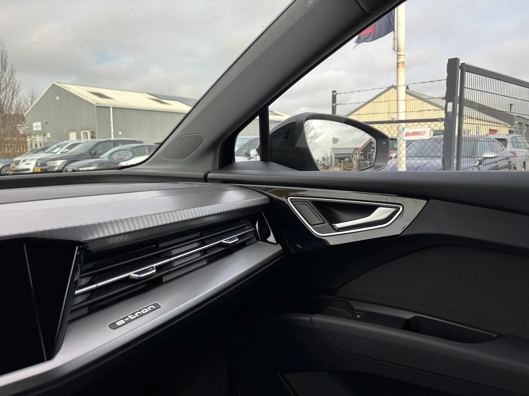 Hoofdafbeelding Audi Q4 e-tron