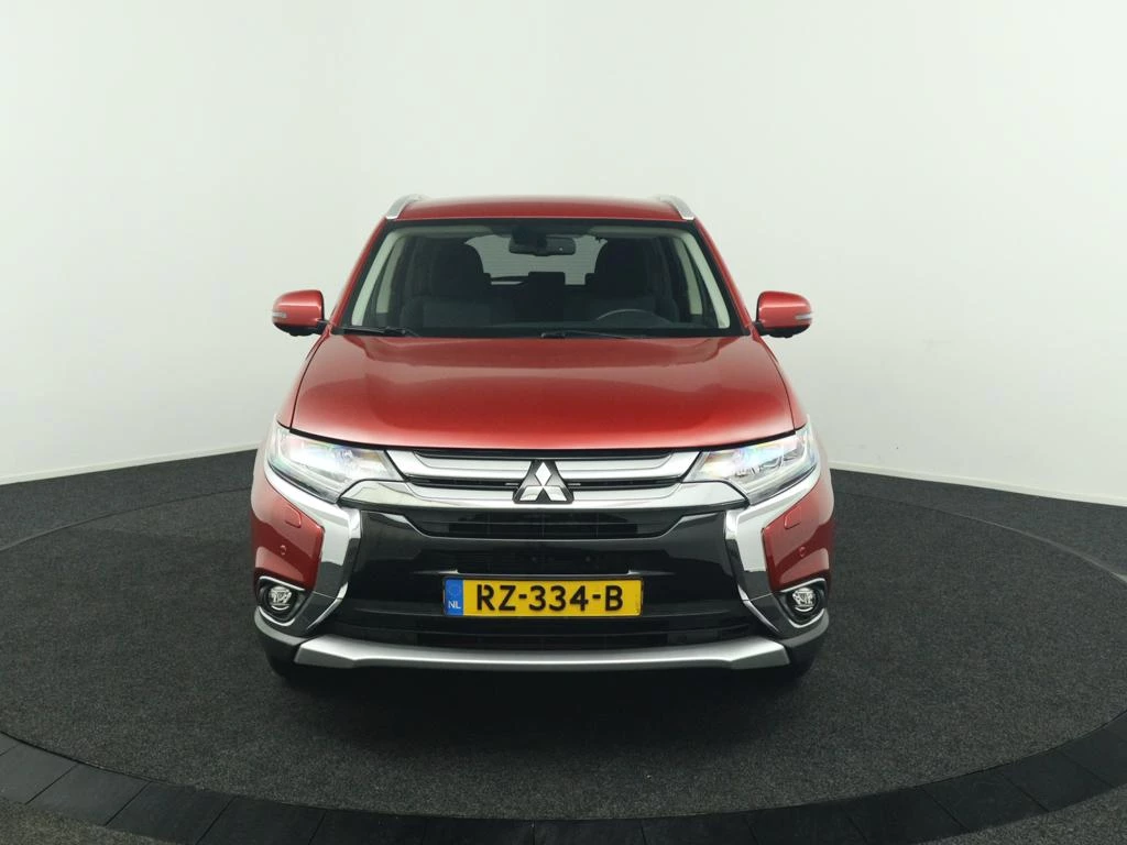 Hoofdafbeelding Mitsubishi Outlander