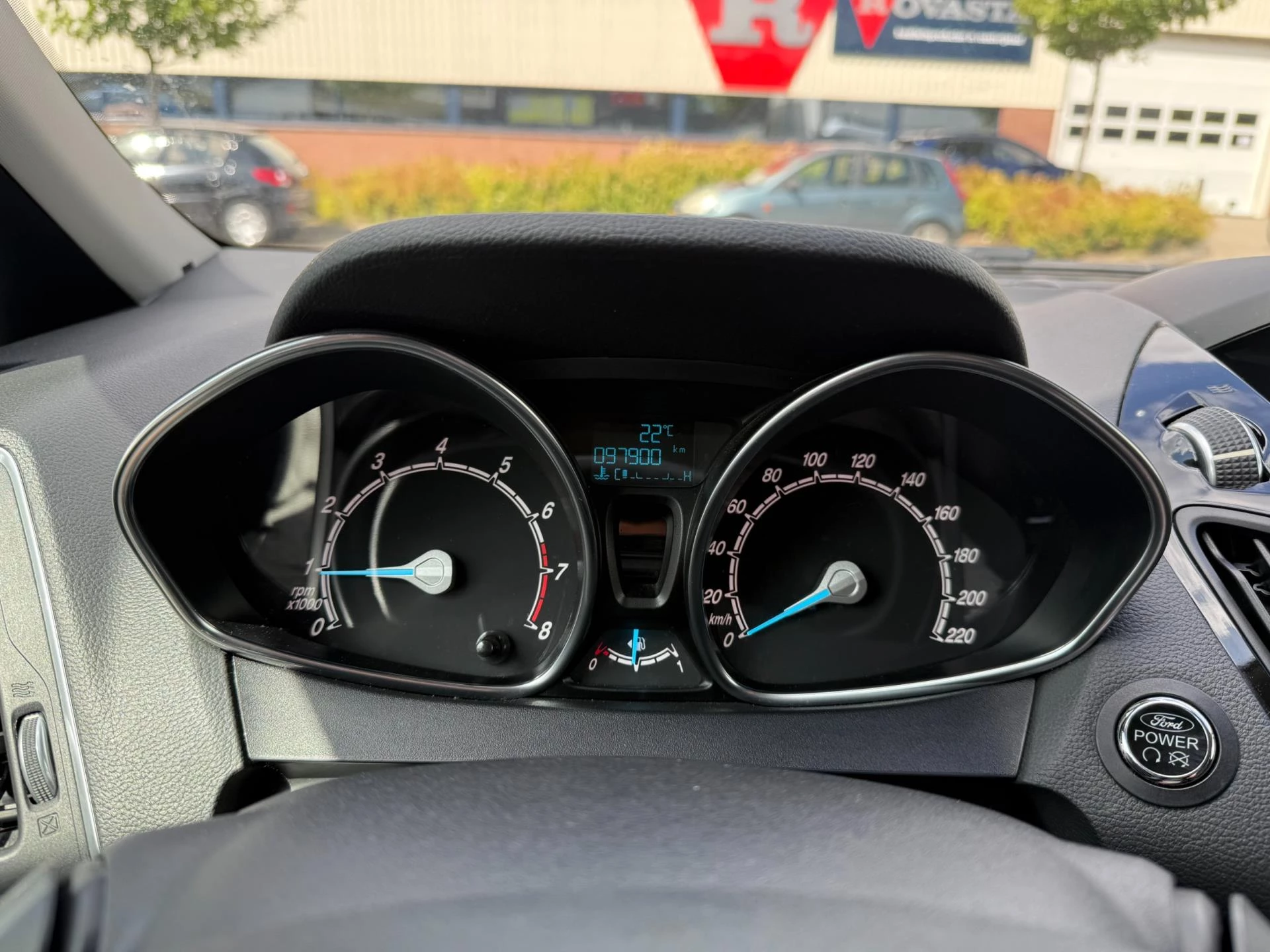 Hoofdafbeelding Ford B-MAX