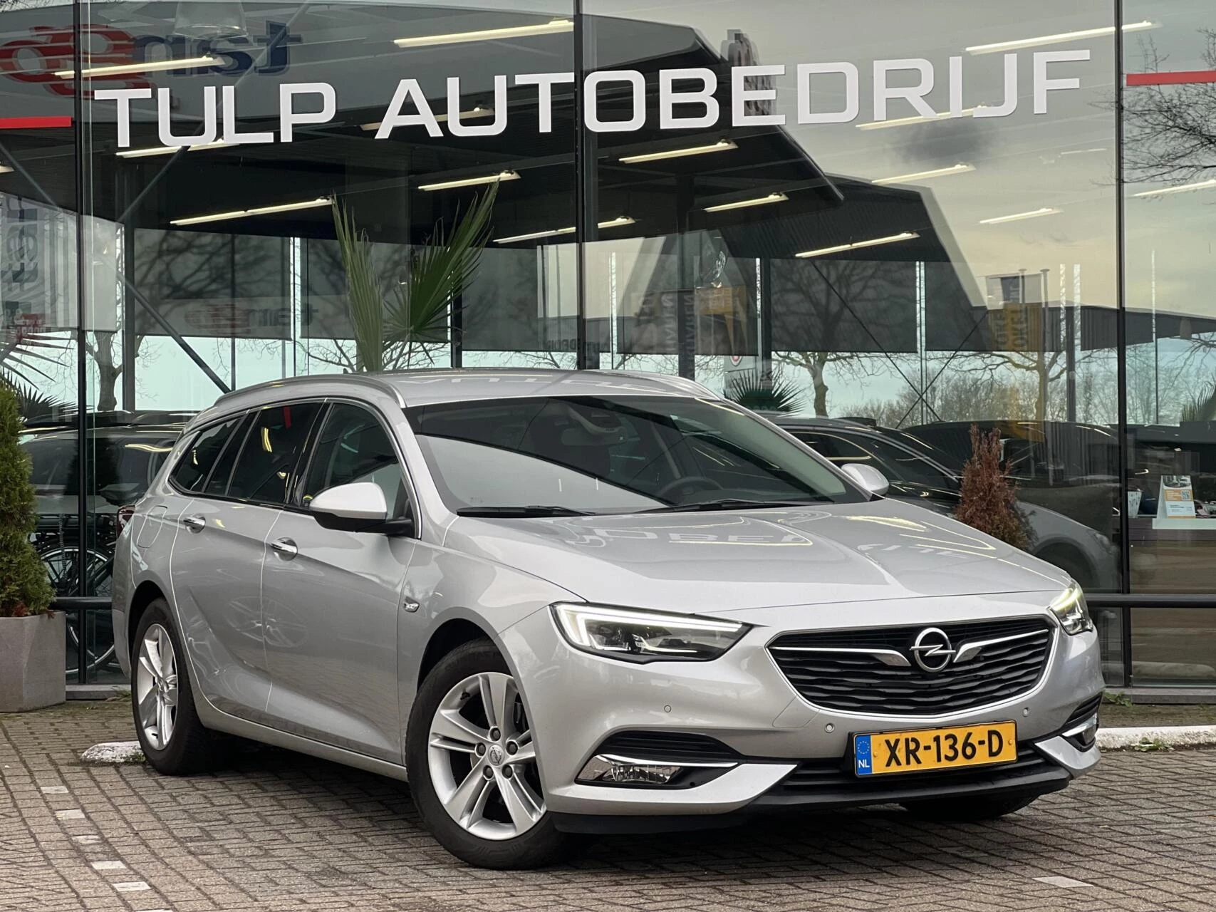 Hoofdafbeelding Opel Insignia
