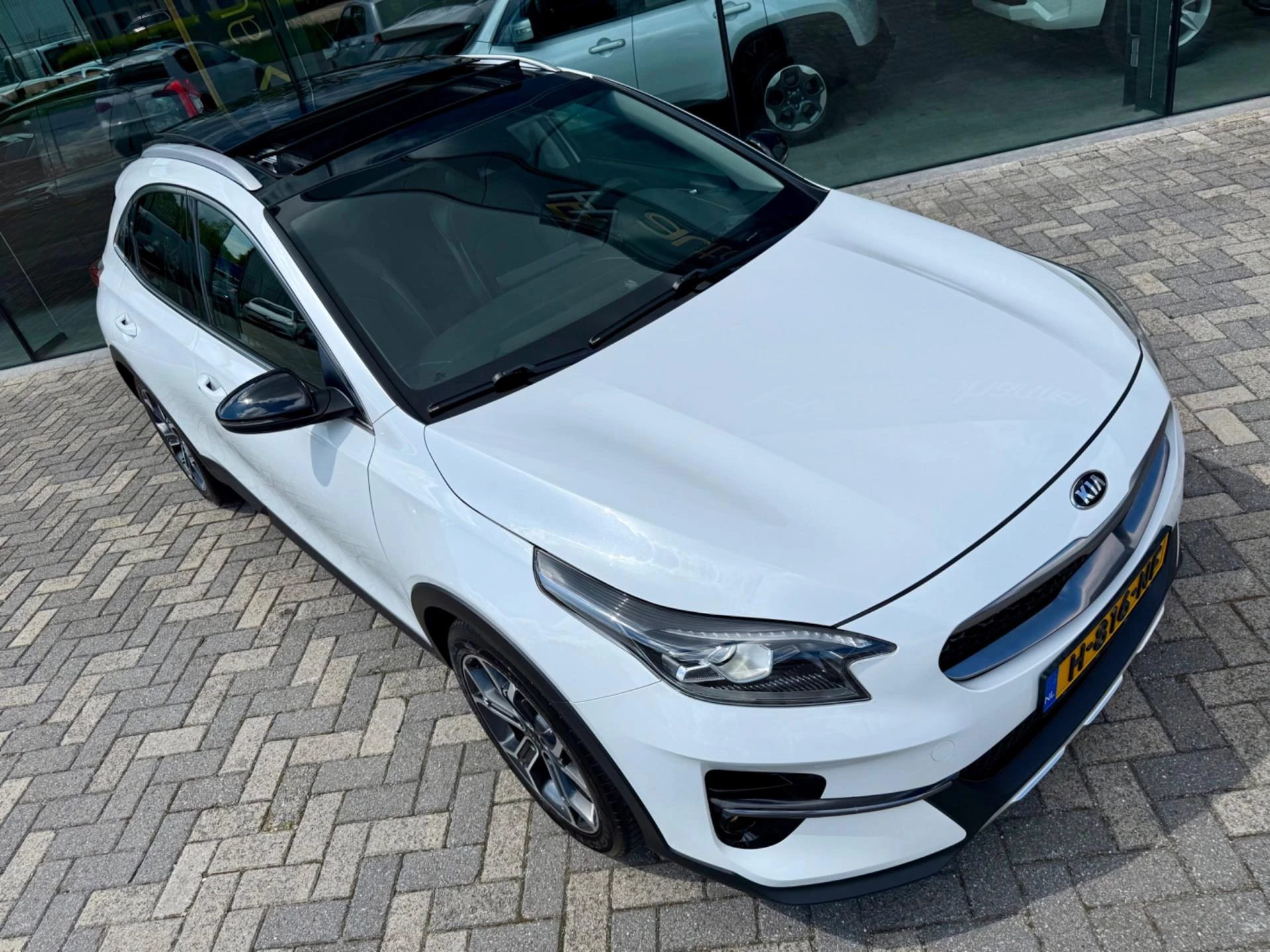 Hoofdafbeelding Kia XCeed