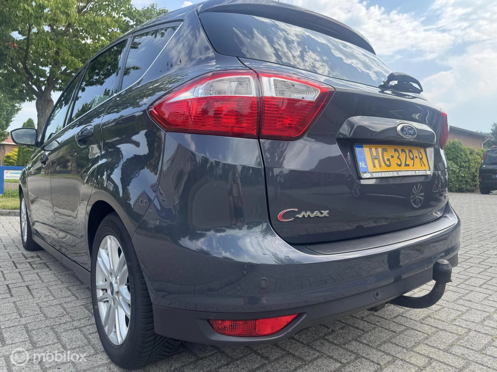Hoofdafbeelding Ford C-MAX