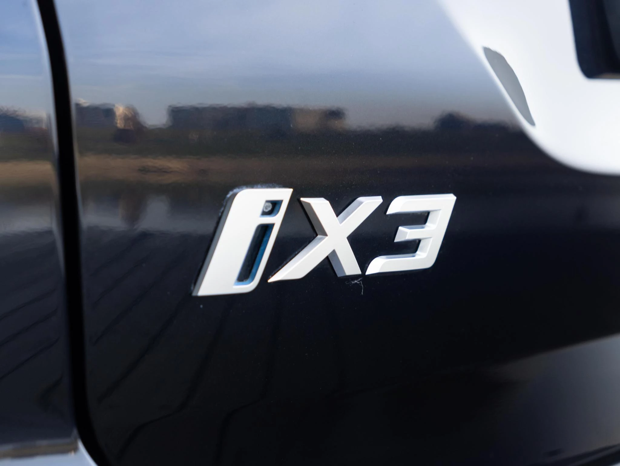 Hoofdafbeelding BMW iX3