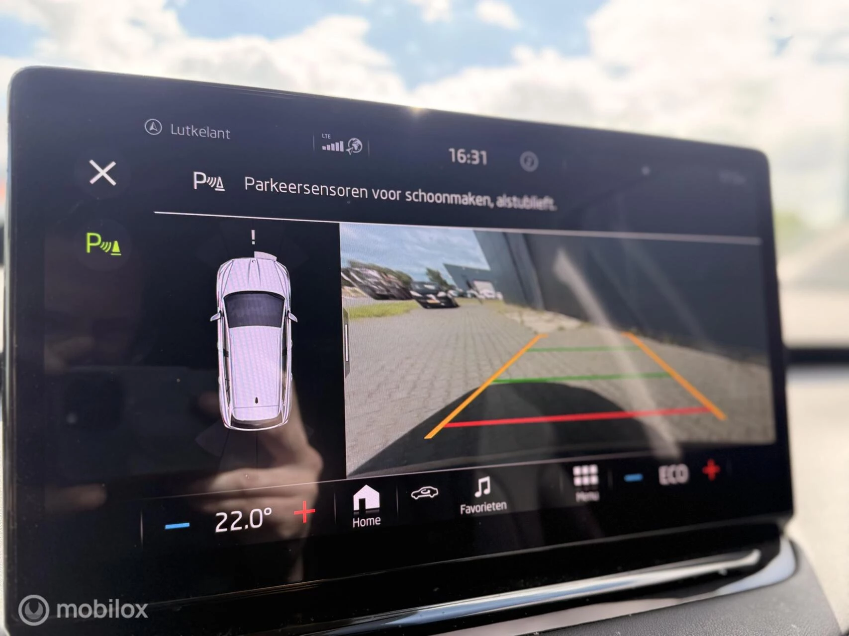 Hoofdafbeelding Škoda Enyaq iV