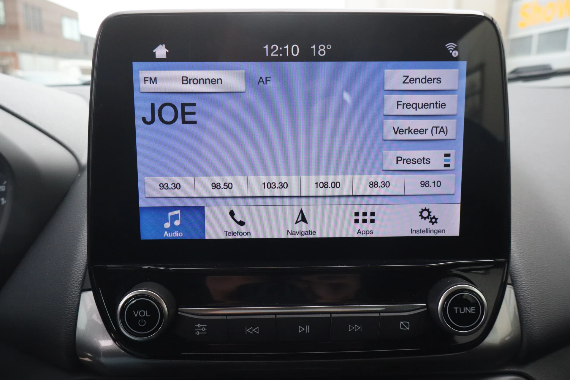 Hoofdafbeelding Ford EcoSport