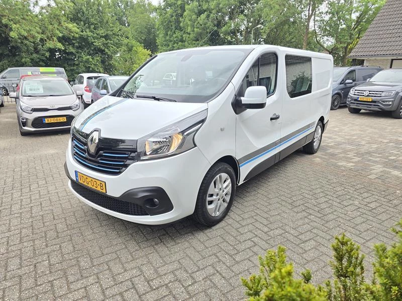 Hoofdafbeelding Renault Trafic