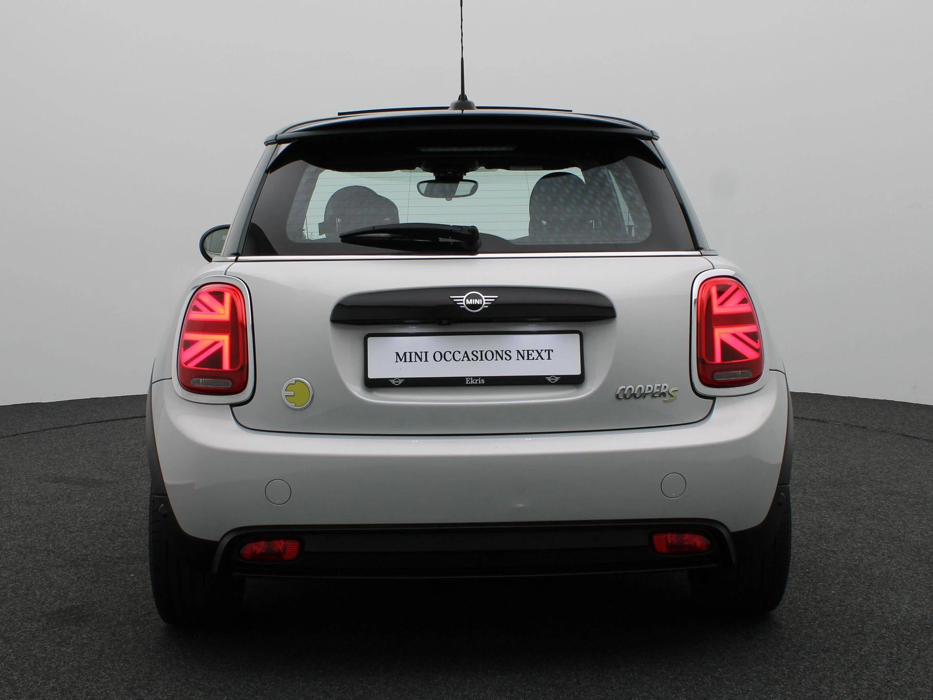 Hoofdafbeelding MINI Electric