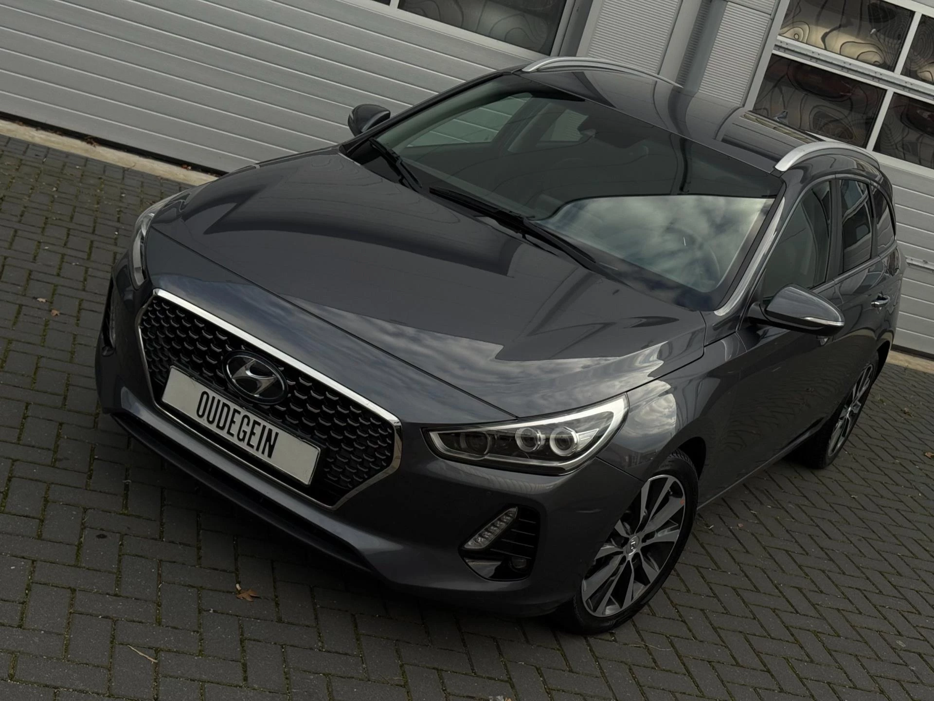 Hoofdafbeelding Hyundai i30
