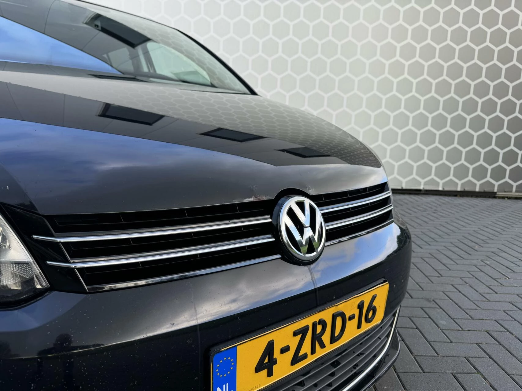 Hoofdafbeelding Volkswagen Touran