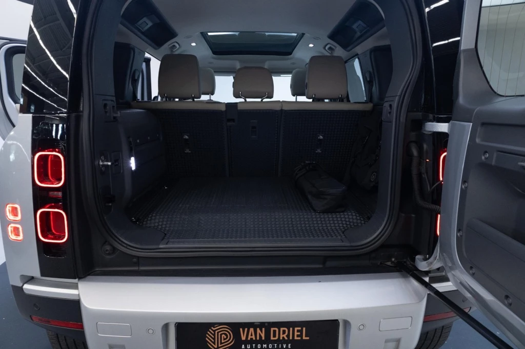 Hoofdafbeelding Land Rover Defender