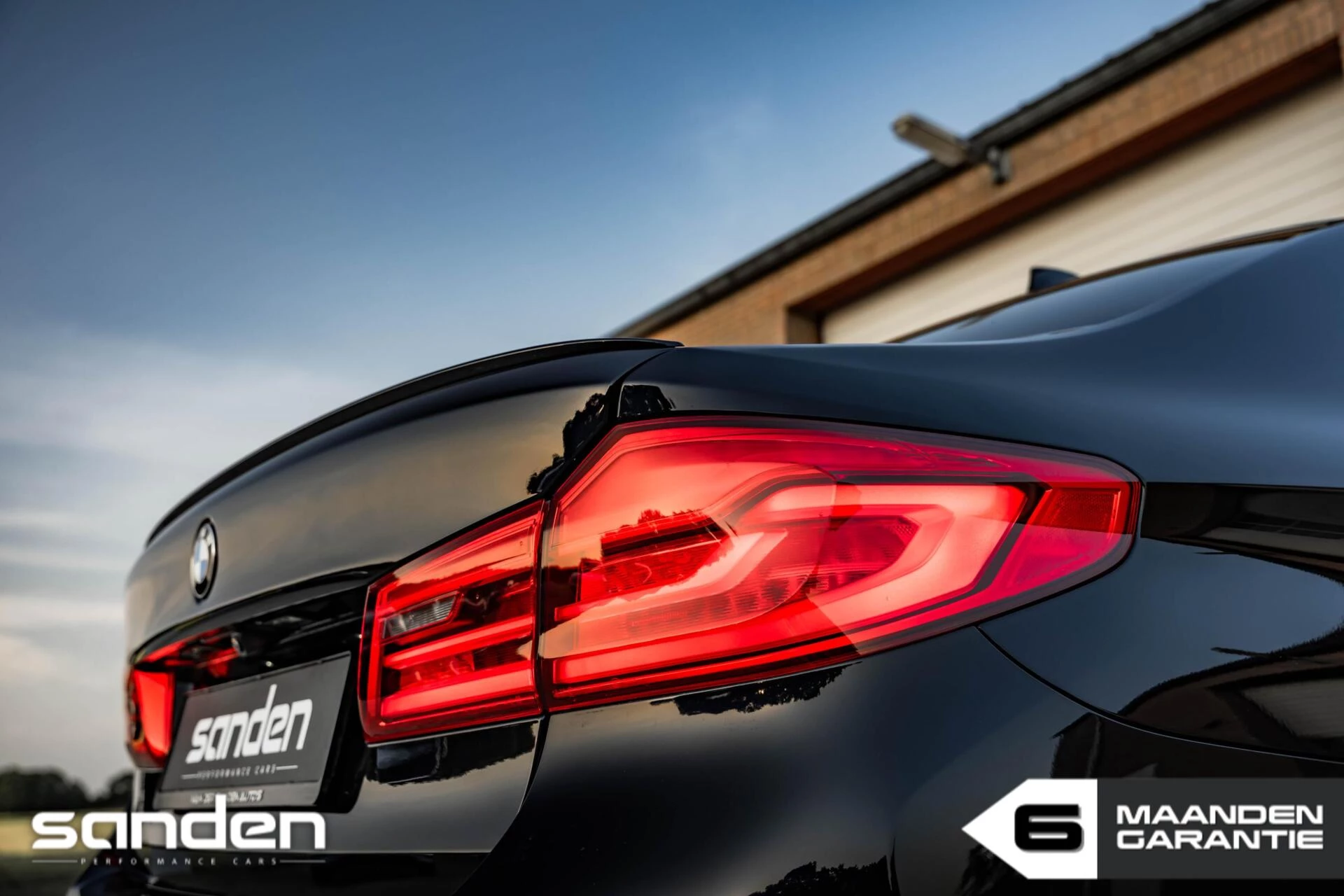 Hoofdafbeelding BMW M5