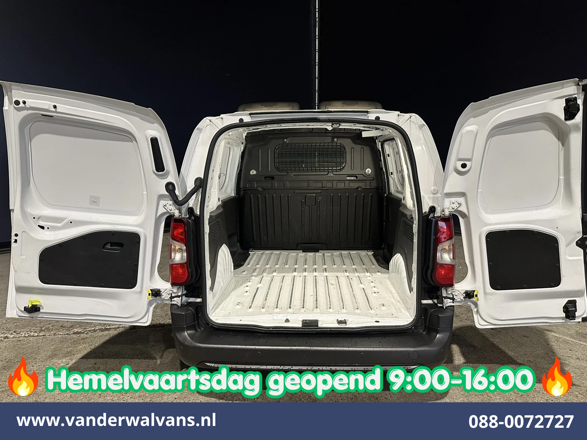Hoofdafbeelding Citroën Berlingo