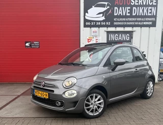 Hoofdafbeelding Fiat 500C Fiat 500C Rockstar
